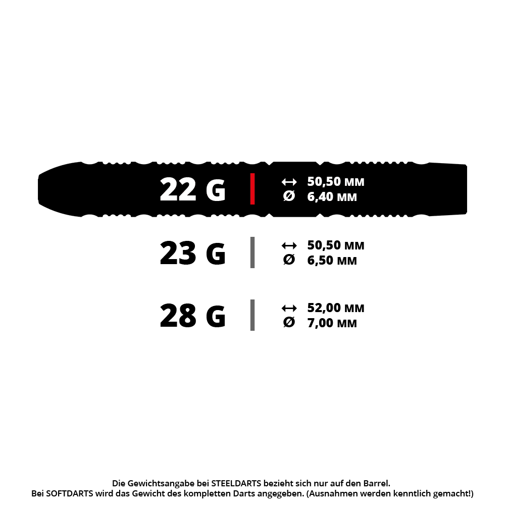 Ocelové šipky Target Buzz 01 Swiss Points Ocelové šipky Target Buzz 01 Swiss Points