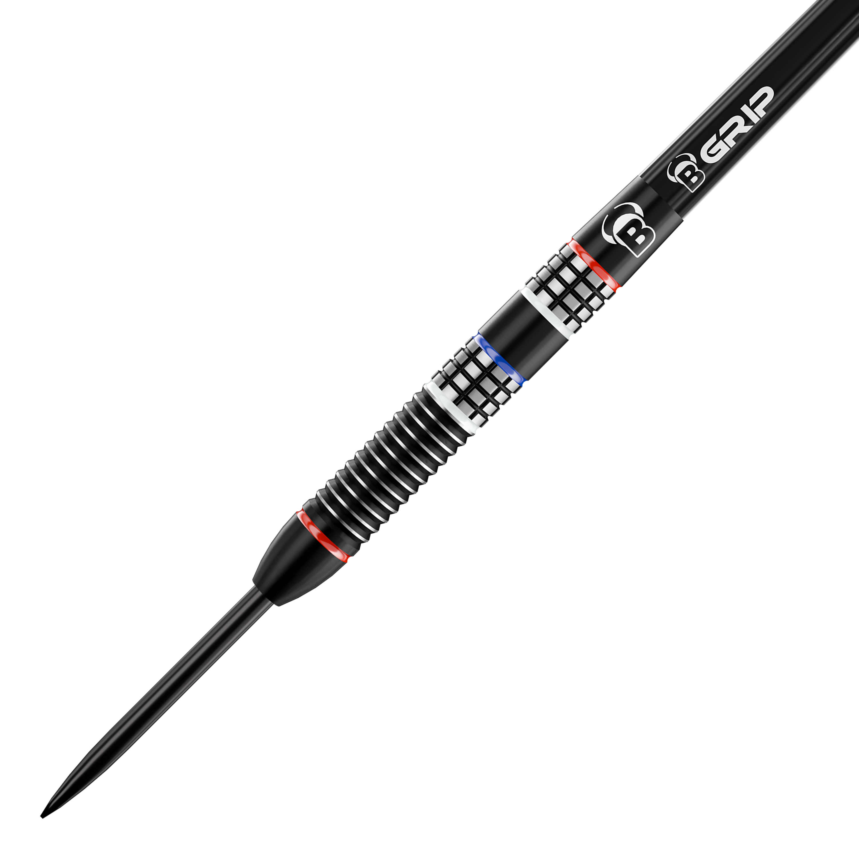 Bulls Cor Dekker Šerif Steeldarts - 23g Zu sehen sind Bulls Cor Dekker The Sheriff Steeldarts mit einem Gewicht von 23 Gramm. Die Darts bieten eine hohe Verarbeitungsqualität.