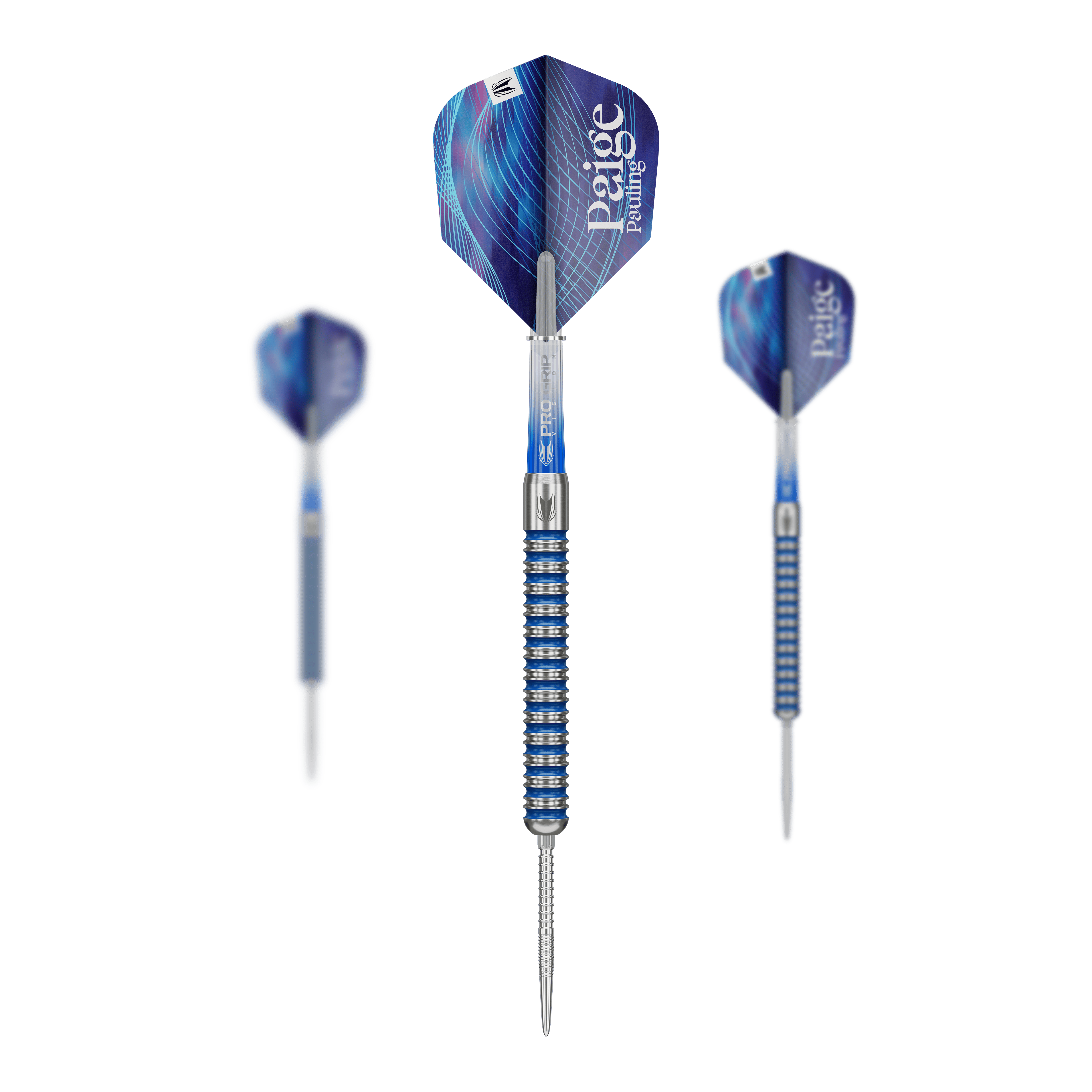 Šipky Target Paige Pauling GEN1 Swiss Points Steeldarts - 22g