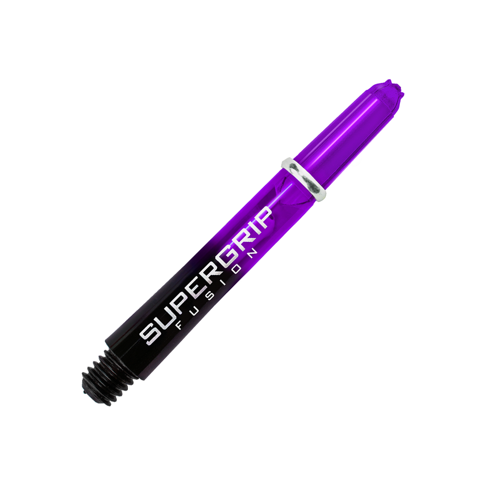 Harrows Supergrip Fusion Shafts - Violett