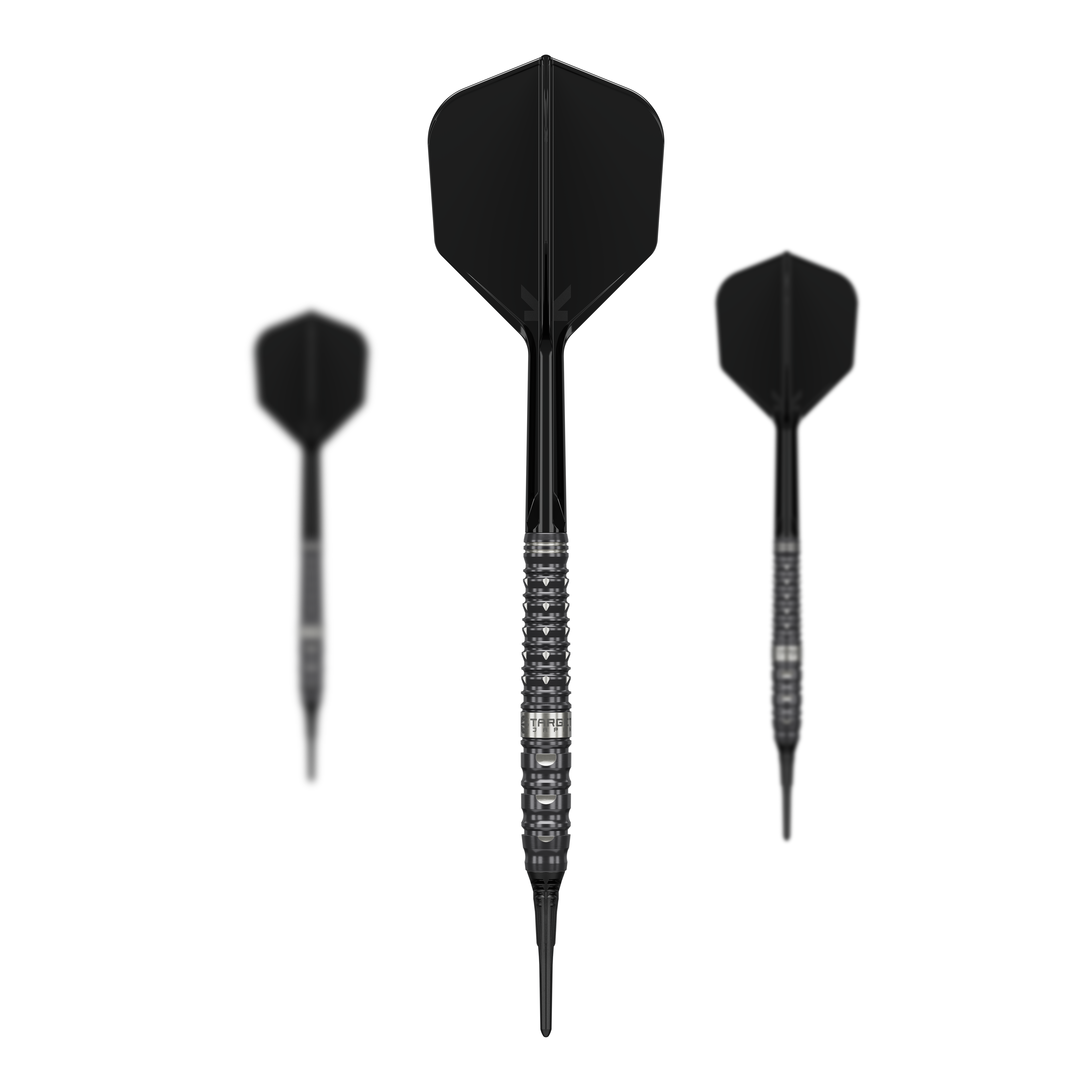 Měkké šipky Target Black Marque Eclipse - 21g