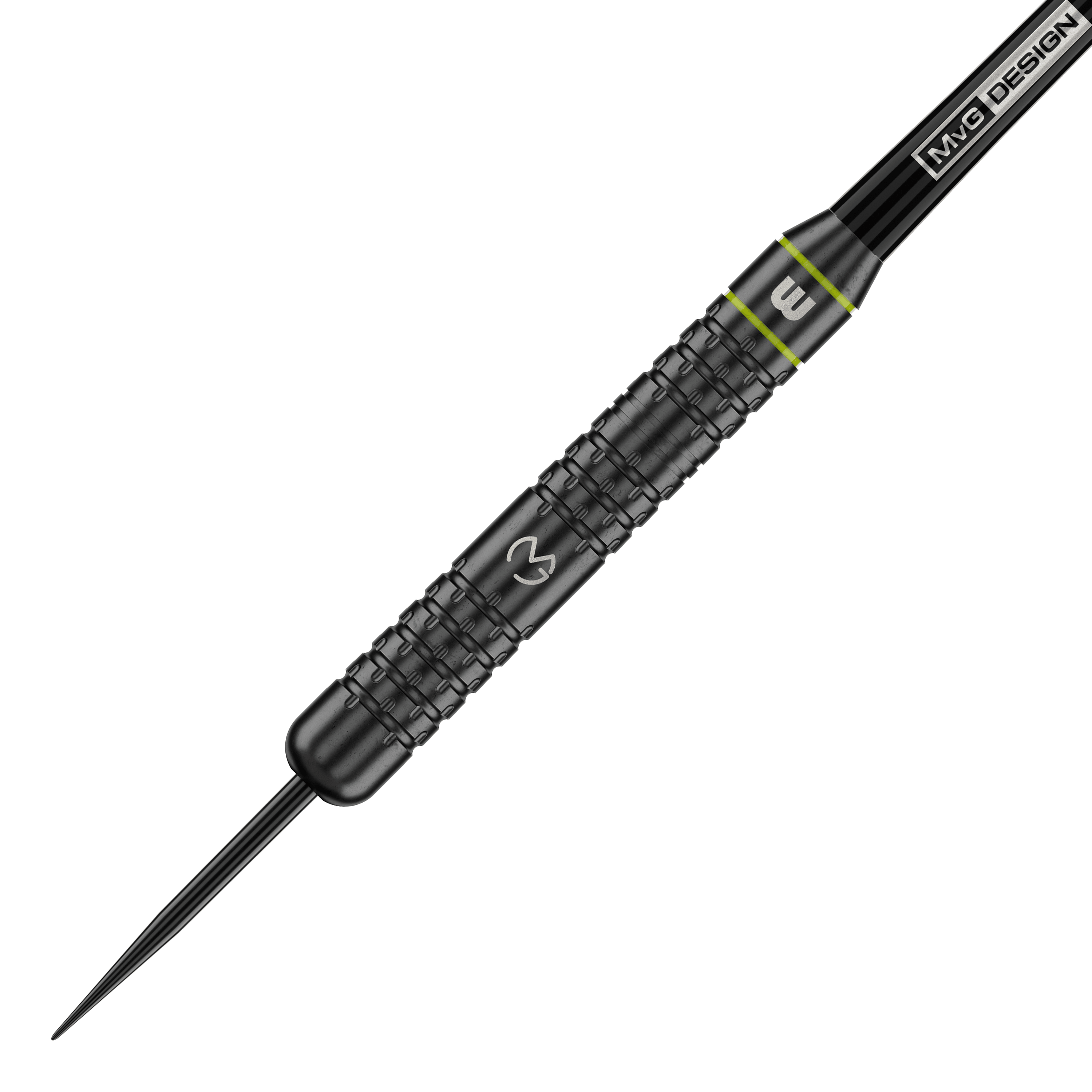 Winmau Michael Van Gerwen mosazné Steeldarts - 21g