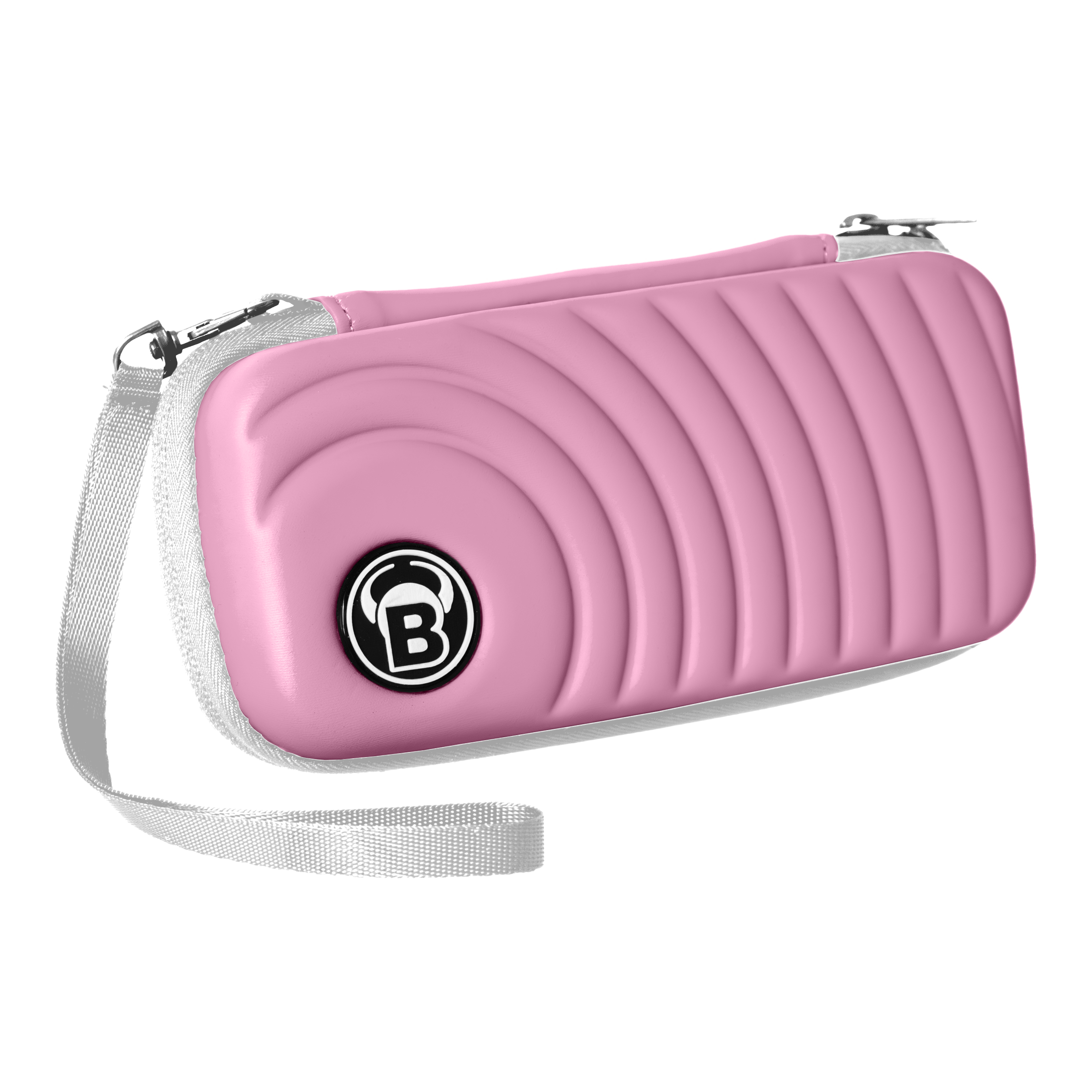 Pouzdro na šipky Bulls Orbis S - růžové Abgebildet ist das Bulls Orbis S Dartcase in Pink. Das Etui eignet sich für den sicheren Transport von Darts und Zubehör.