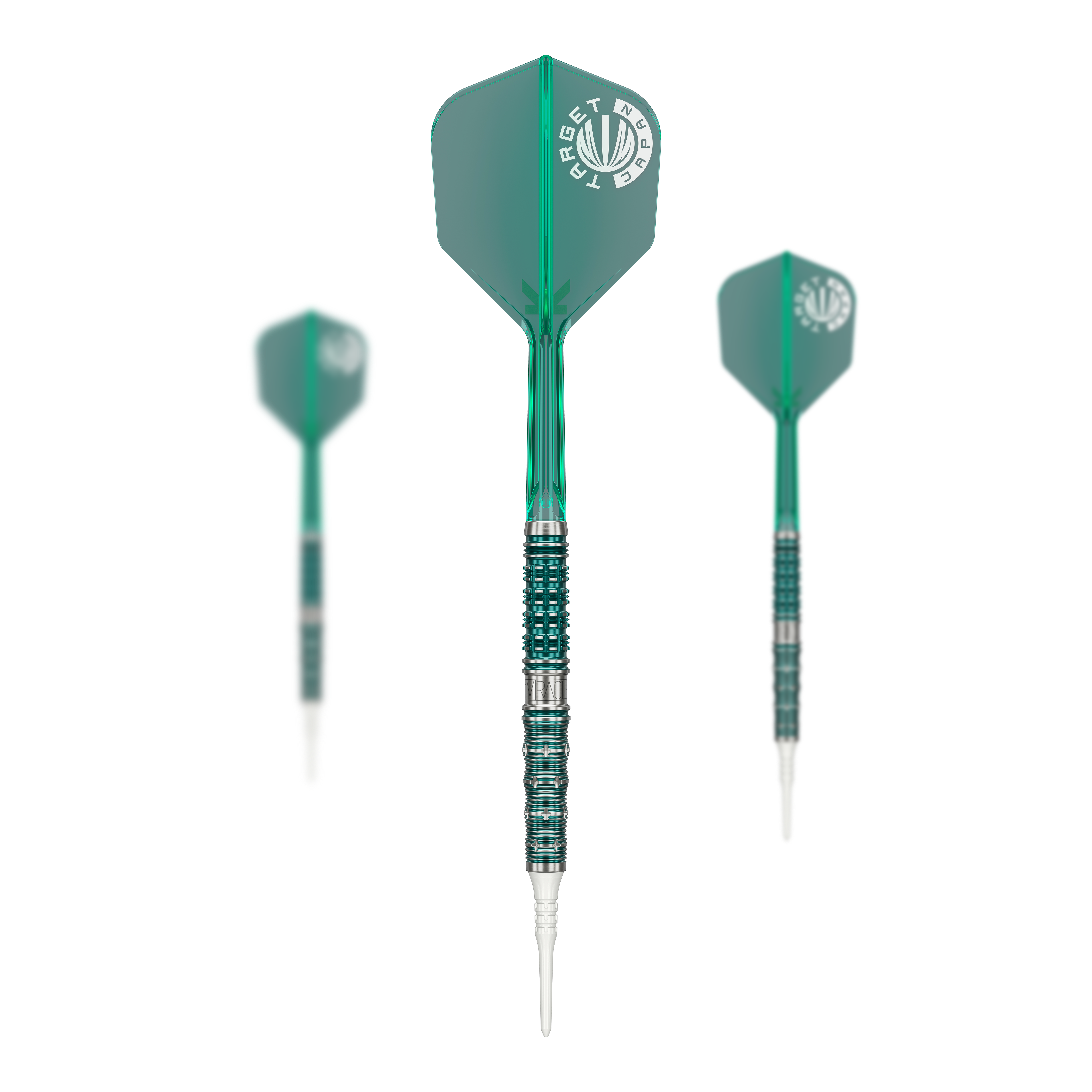 Měkké šipky Target Japan Mikuru Suzuki The Miracle GEN7 - 21,5 g Dieses Bild zeigt das Set der Target Japan Mikuru Suzuki The Miracle GEN7 Softdarts - 21,5g. Die Darts sind speziell für professionelle und ambitionierte Spieler entwickelt.