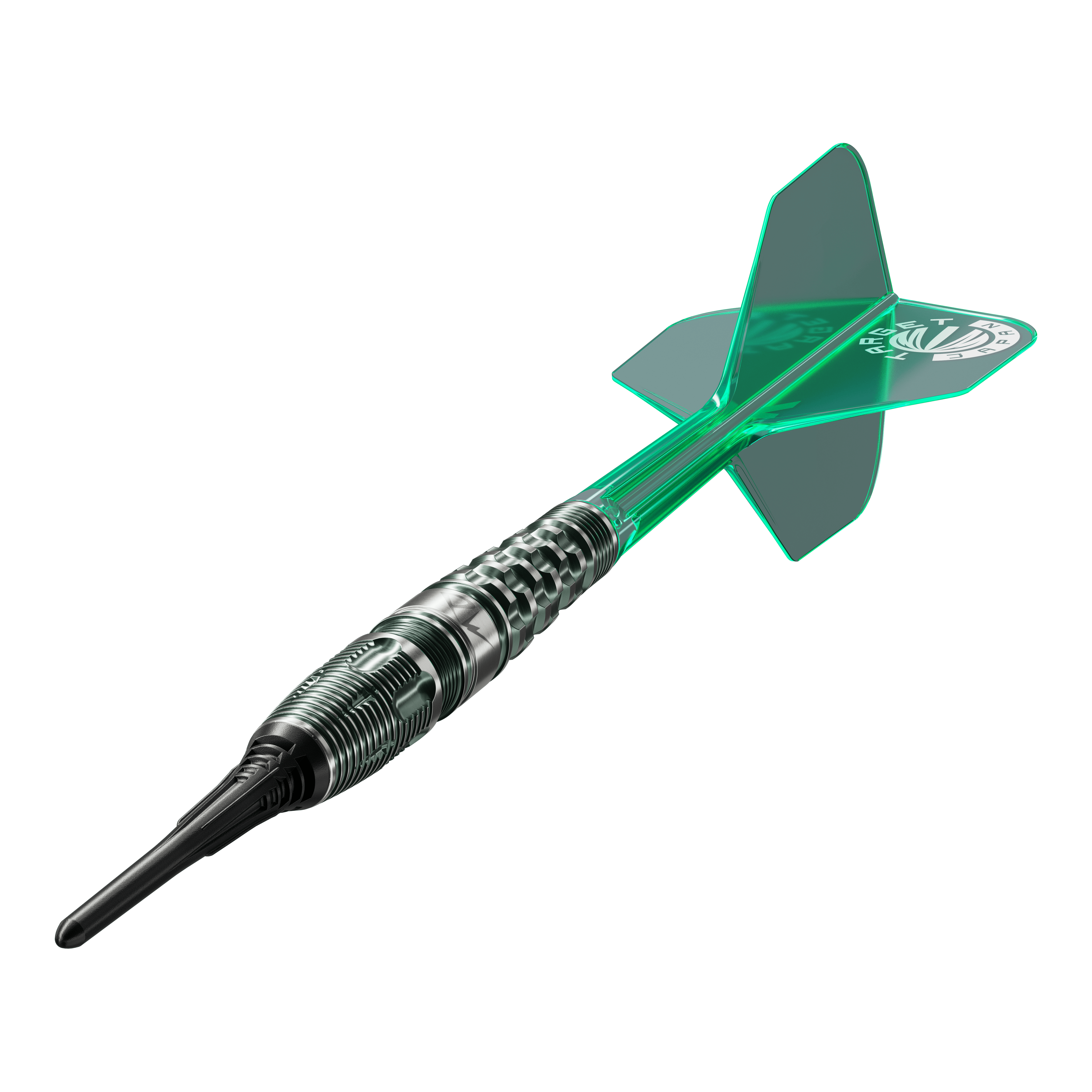 Měkké šipky Target Japan Prime Series PW GEN 3 - 19g Abgebildet ist das Produkt Target Japan Prime Series PW GEN 3 Softdarts - 19g. Die Softdarts haben ein elegantes, modernes Design.