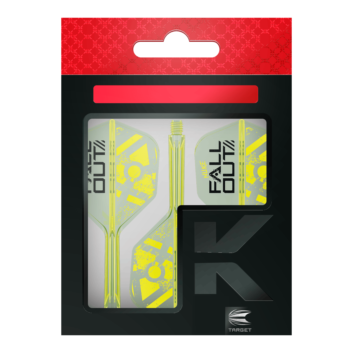 Letky Target K-Flex Luke Littler Fallout No6 Letky Target K-Flex Luke Littler Fallout No6