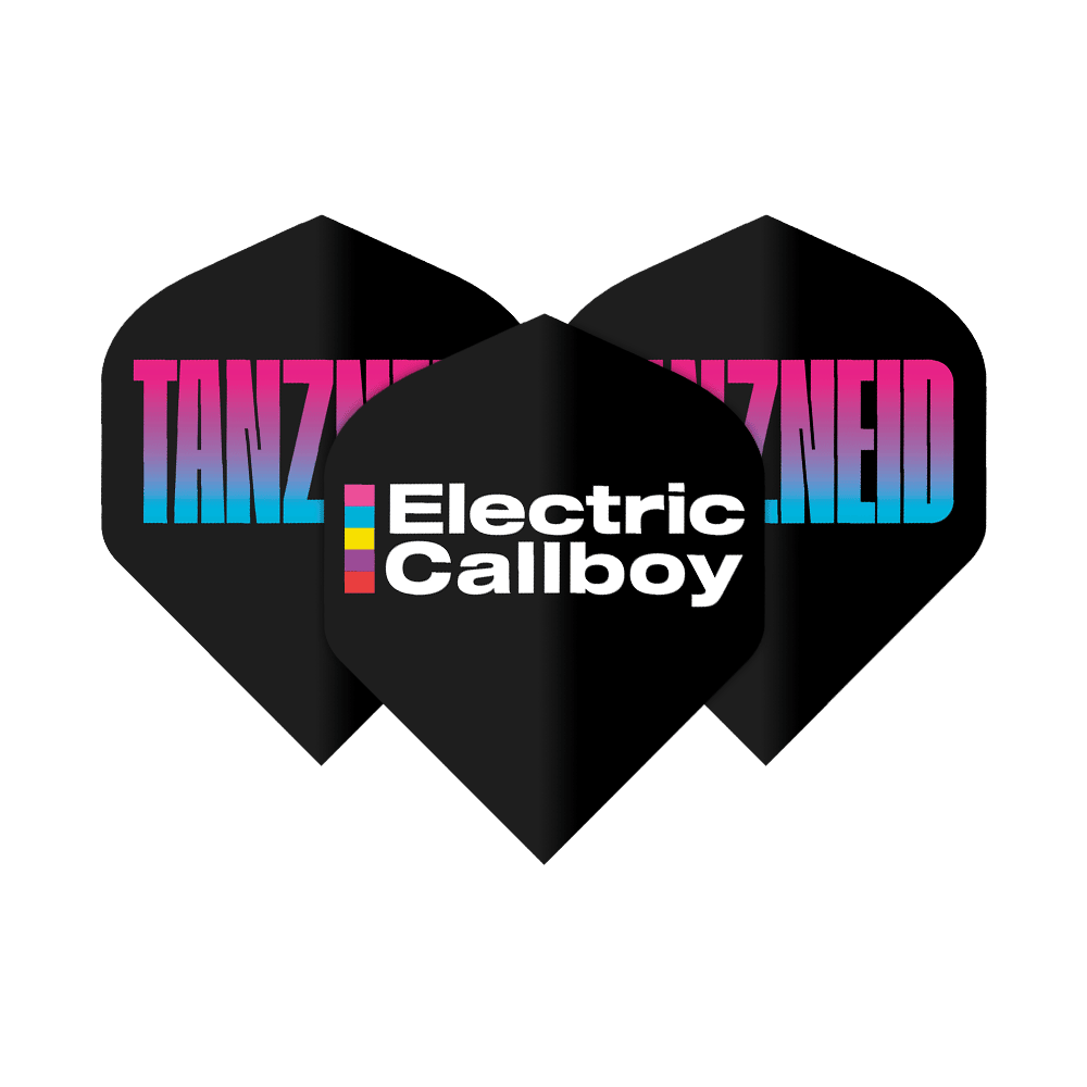 Electric Callboy Tanzneid Album Version Flight Pack - 10 sad