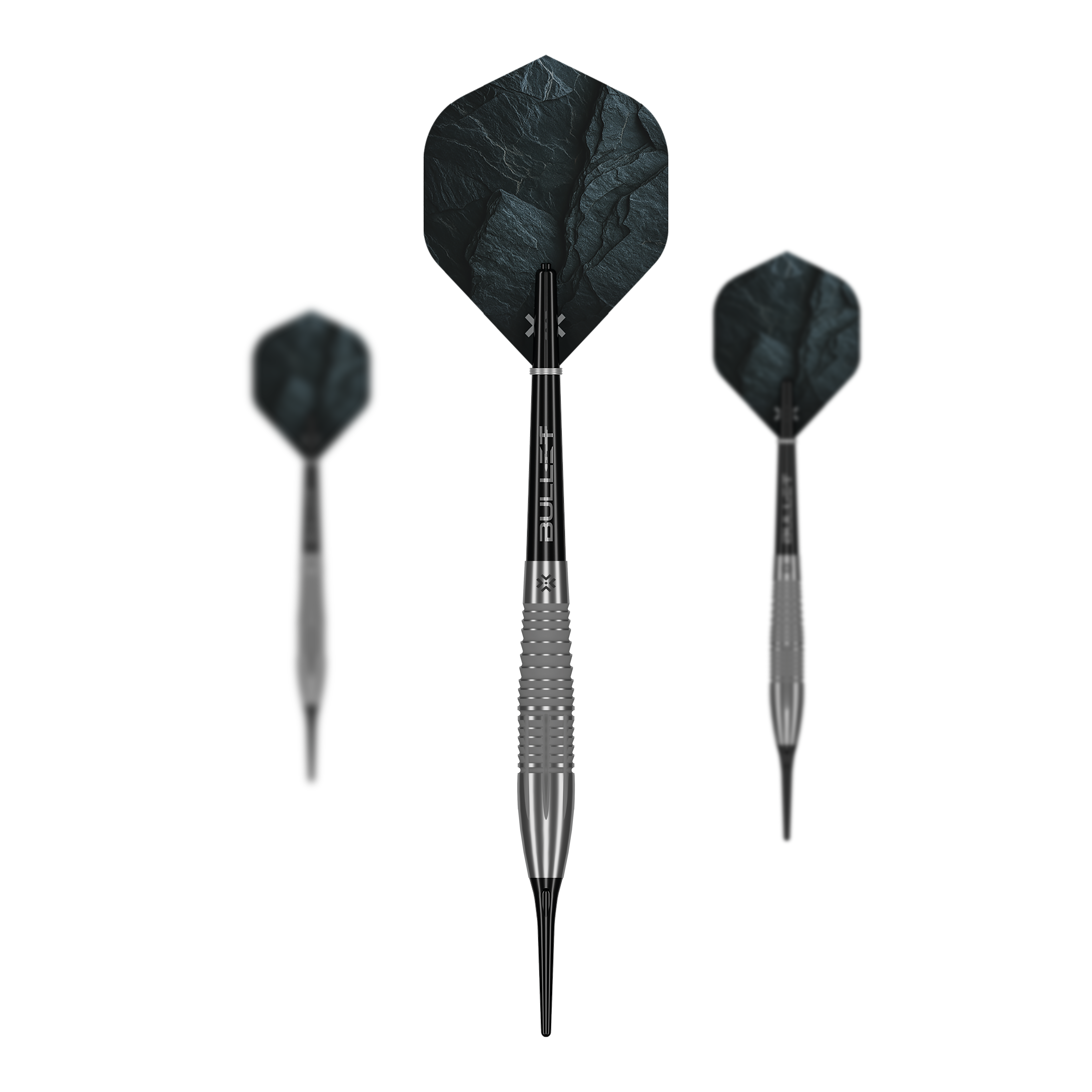 Měkké šipky Bullet Monolith - 20g