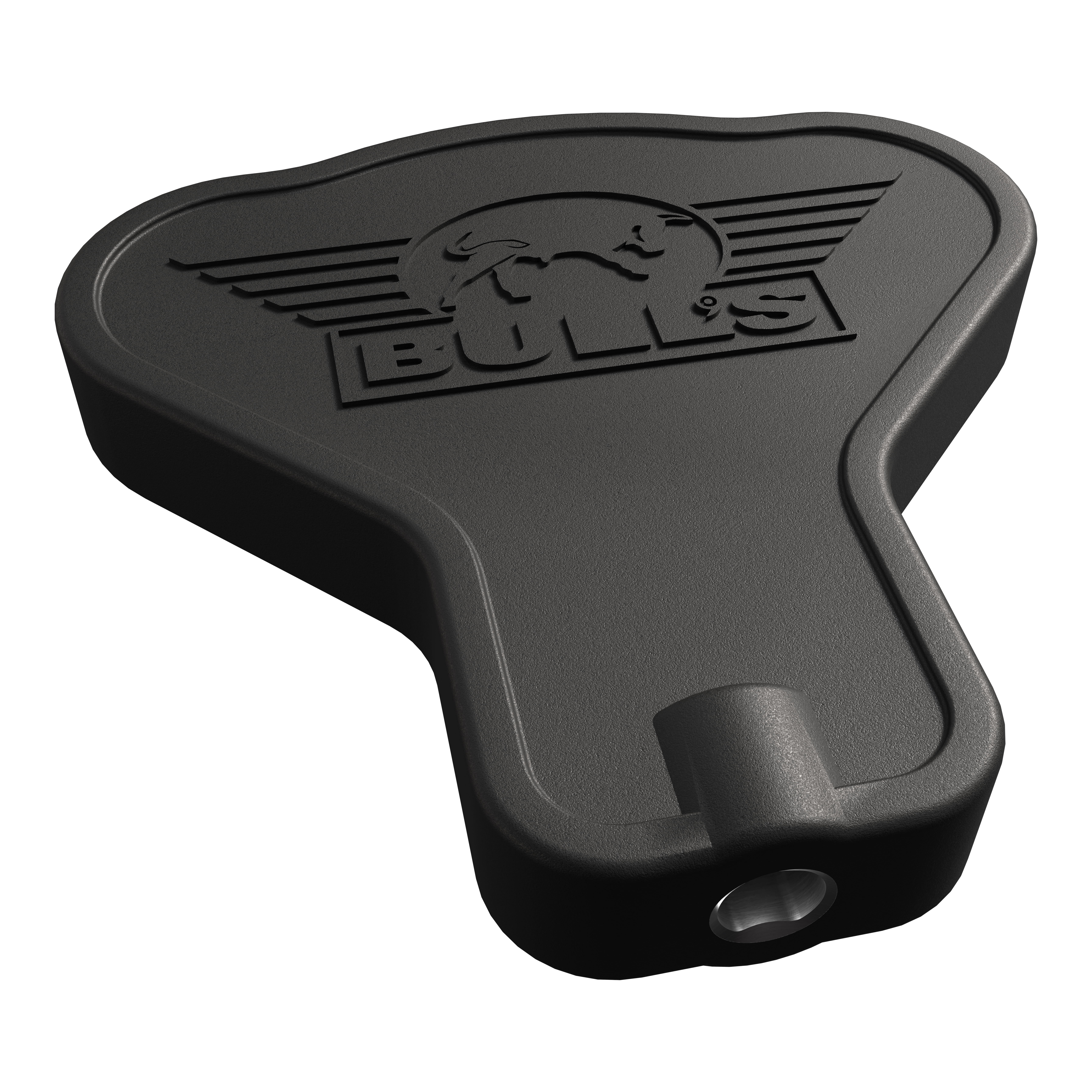 Nástroj pro konvertibilní body Bulls NL Das Bild zeigt das Bulls NL Convertible Points Tool. Es handelt sich um ein praktisches Werkzeug für Dartspieler.