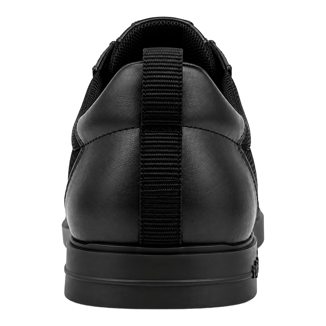 Triple20 Dart Shoes Textilní s otočným zapínáním - Černé