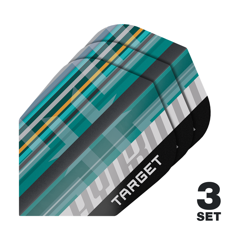 Letky Target ProUltra Hydro č. 6 - 3 sady Dargestellt sind die Target ProUltra Hydro No6 Flights - 3 Sets. Dieses Produkt eignet sich als Teil eines Dartpfeil-Sets.