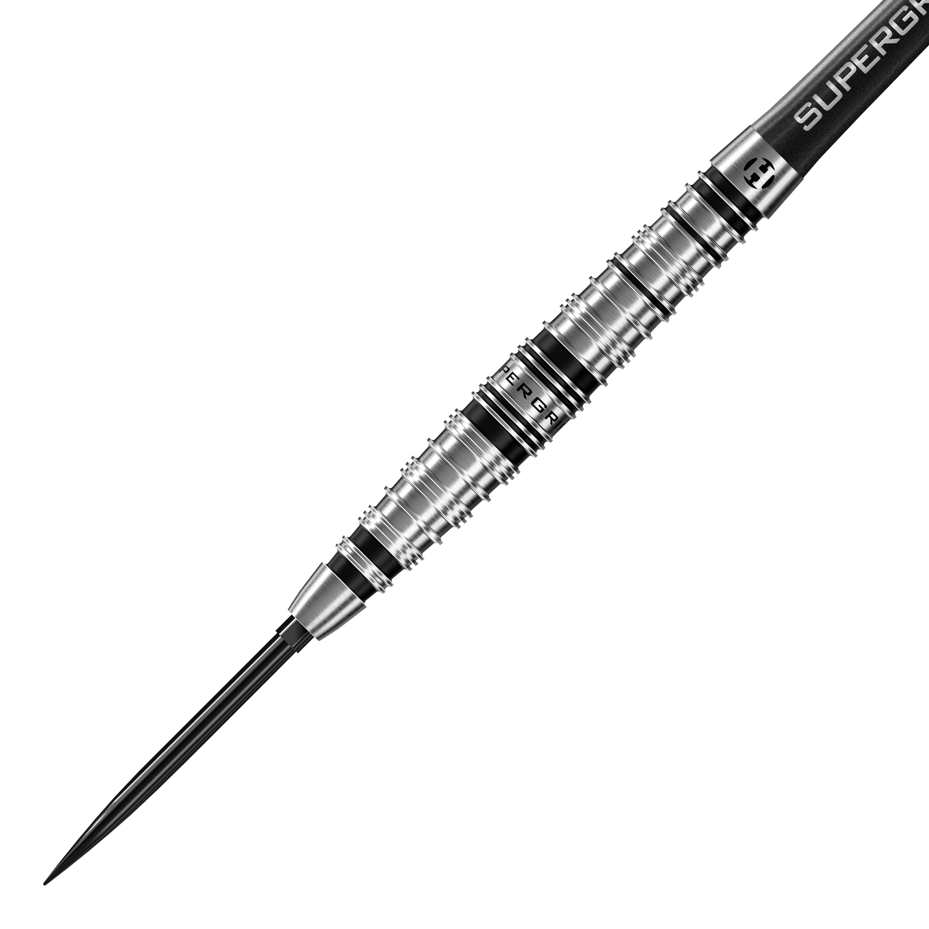 Šipky Harrows Supergrip Torpedo Quick Point ocelové Zu sehen sind die Harrows Supergrip Torpedo Quick Point Steeldarts. Diese Darts bieten einen guten Griff und sind speziell für Steeldartspiele gefertigt.
