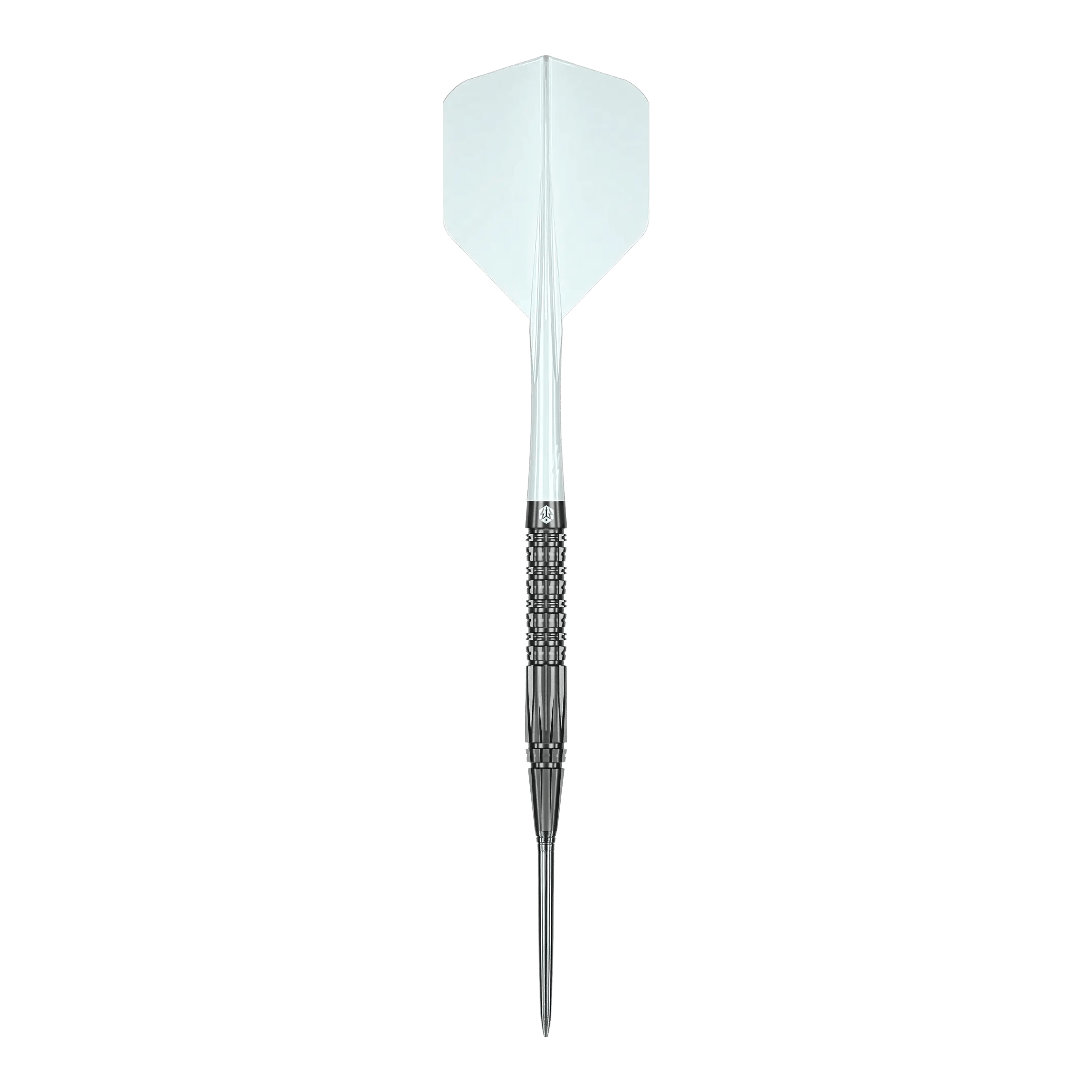 Ocelové šipky Caliburn Prisma P2 - 20,5 g Das Foto zeigt Caliburn Prisma P2 Steeldarts mit 20,5g. Perfekt geeignet für Dartspieler, die Wert auf Qualität legen.