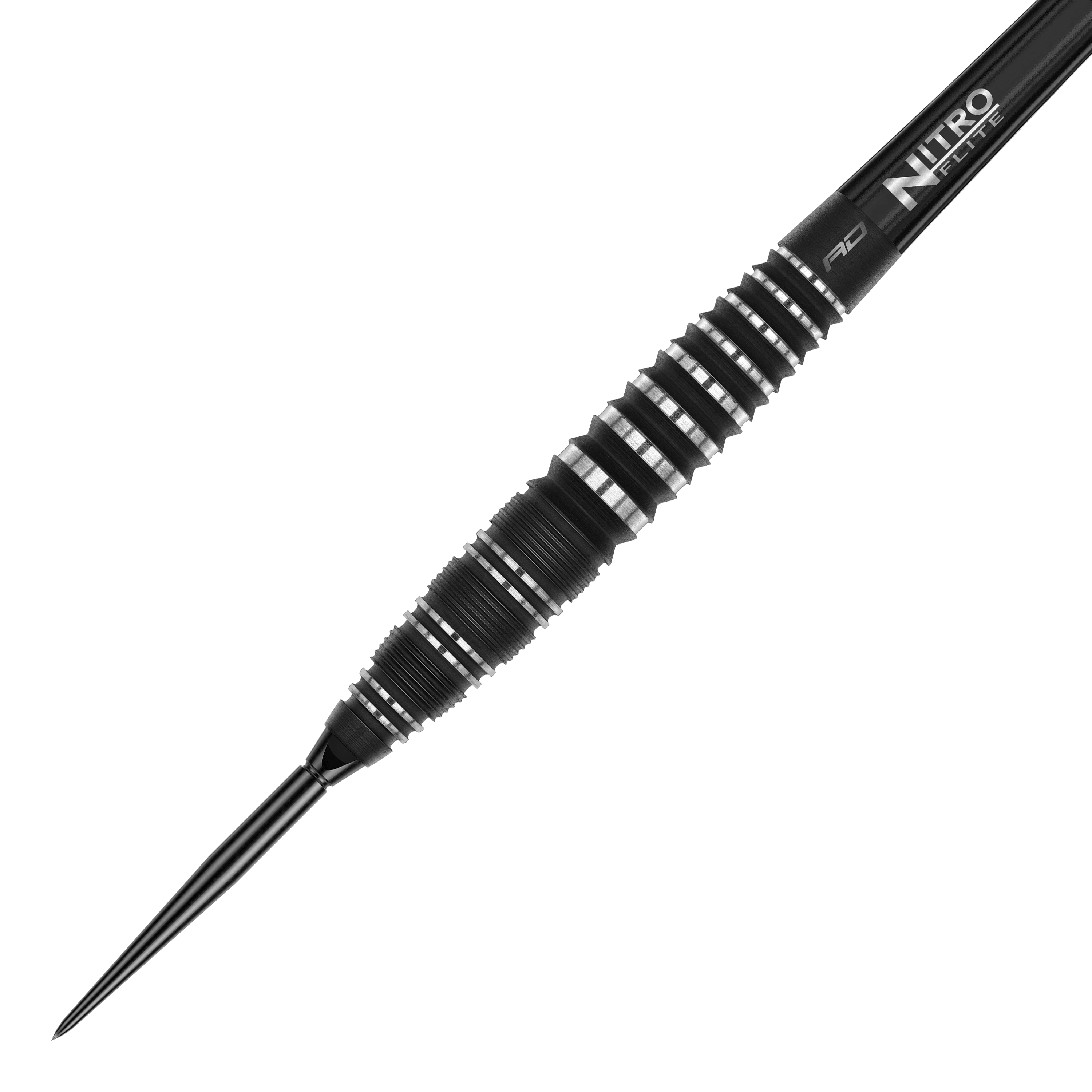 Ocelové šipky Red Dragon Sable Bomb Switch Point Dargestellt werden die Red Dragon Sable Bomb Switch Point Steeldarts. Das Produkt bietet eine auffällige Optik und hohe Qualität für Dartspieler.