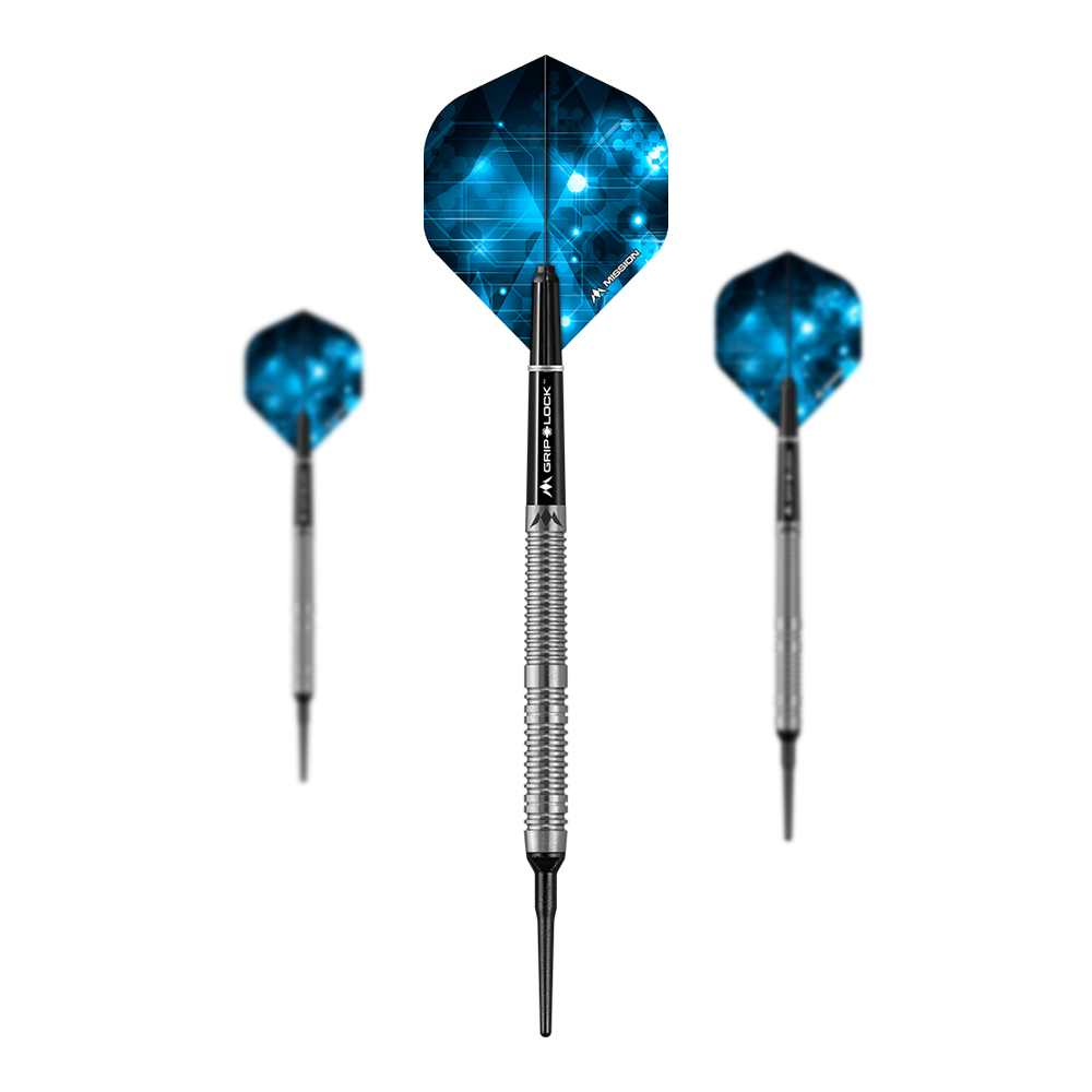 Mission Octane Model 1 Softdarts - 20g