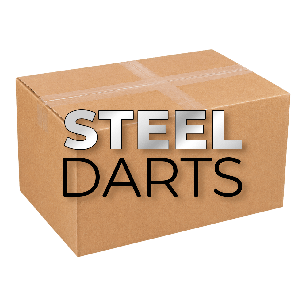 McDartova záhadná krabička - Steeldarts