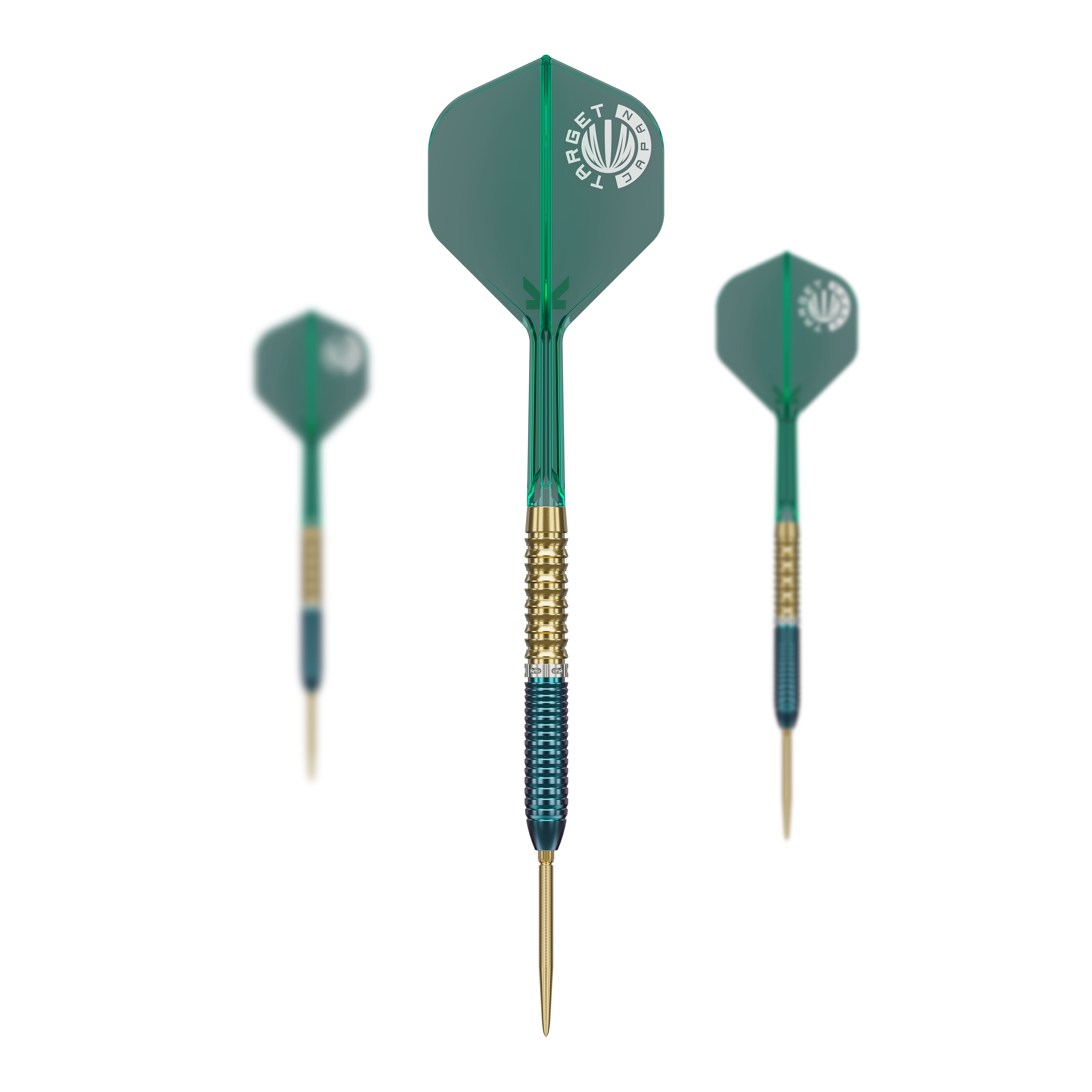 Šipky Target Japan Prime Series Zenith GEN 2.5 Swiss Point Steeldarts