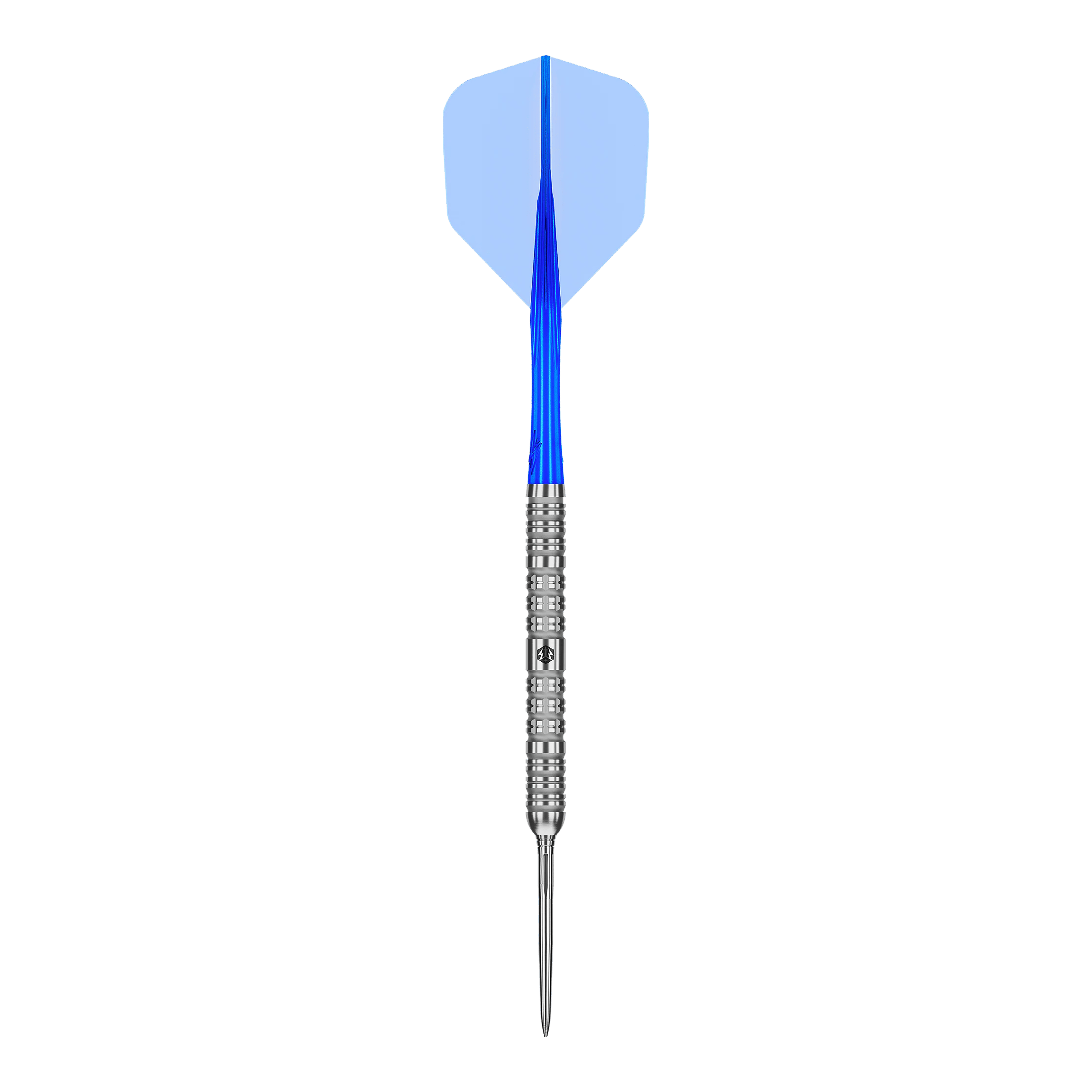 Ocelové šipky Caliburn Rix EZ-EVO R1 Hier sind die Caliburn Rix EZ-EVO R1 Steeldarts abgebildet. Die Steeldarts eignen sich besonders für Turnierspieler und Sammler.