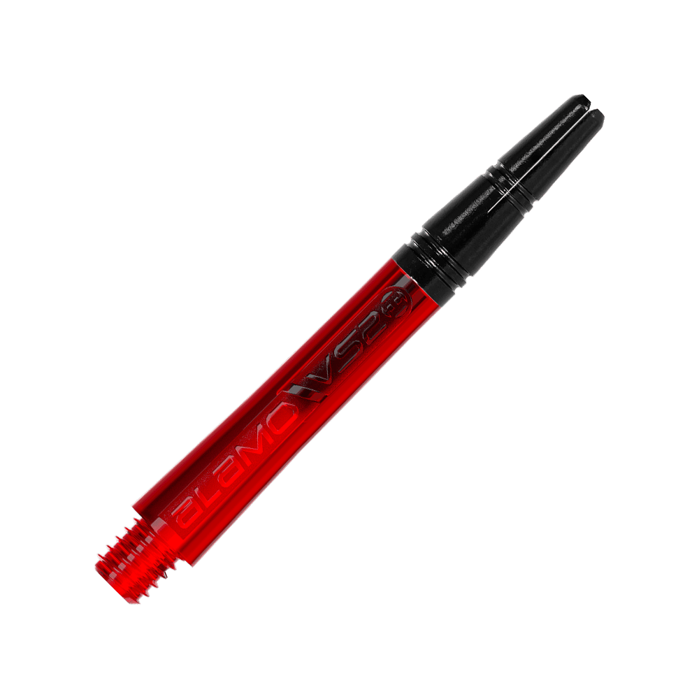 Harrow&#39;s Alamo VS2 Shafts - Red