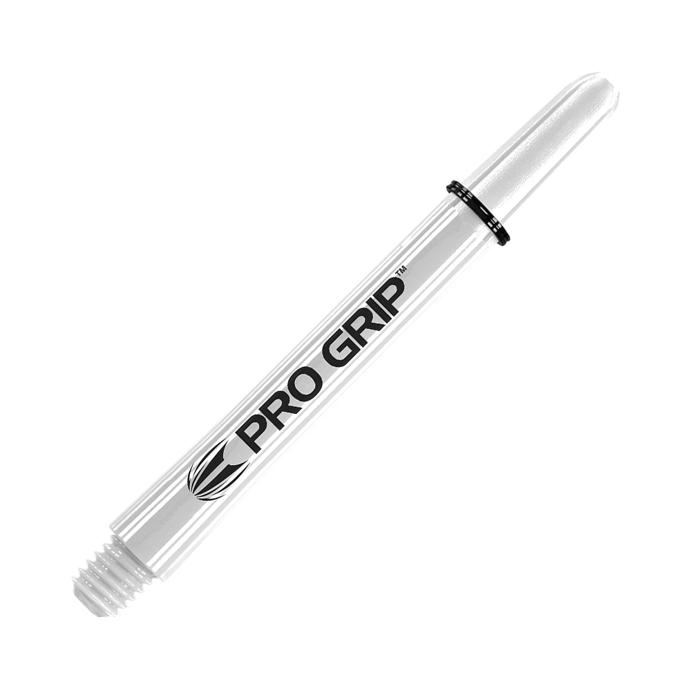 Target Pro Grip Shafts – 3 sady – White
