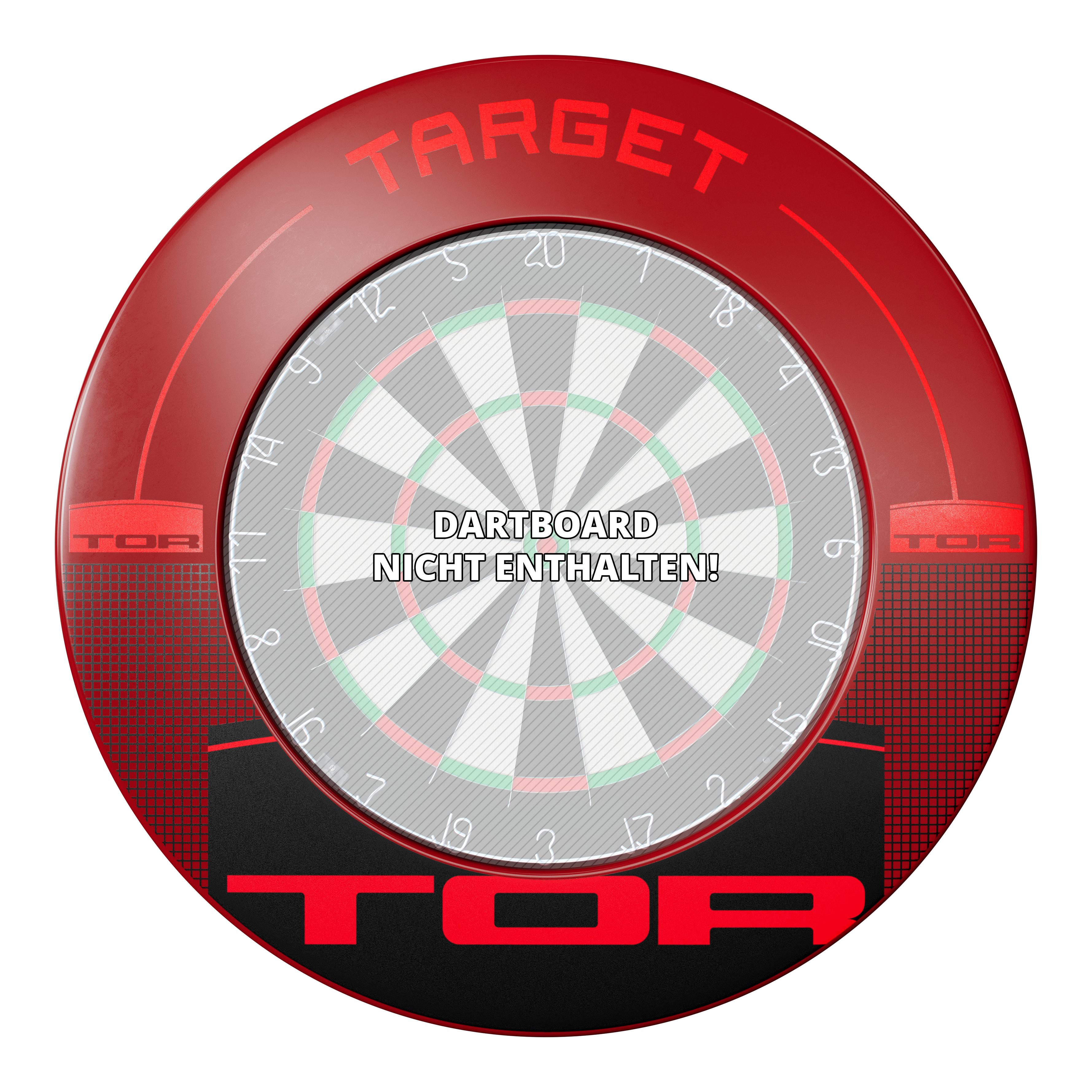 Obložení terče Target TOR