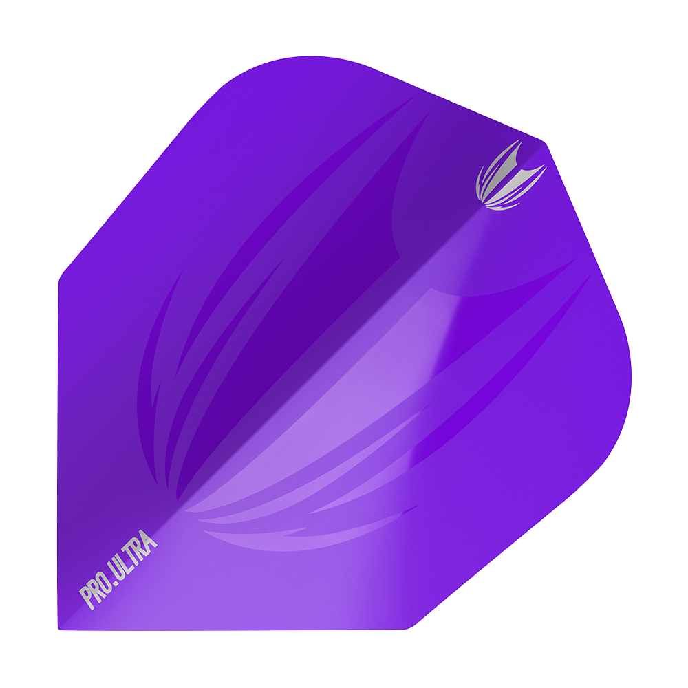 Cílové lety ProUltra ID Purple Ten-X