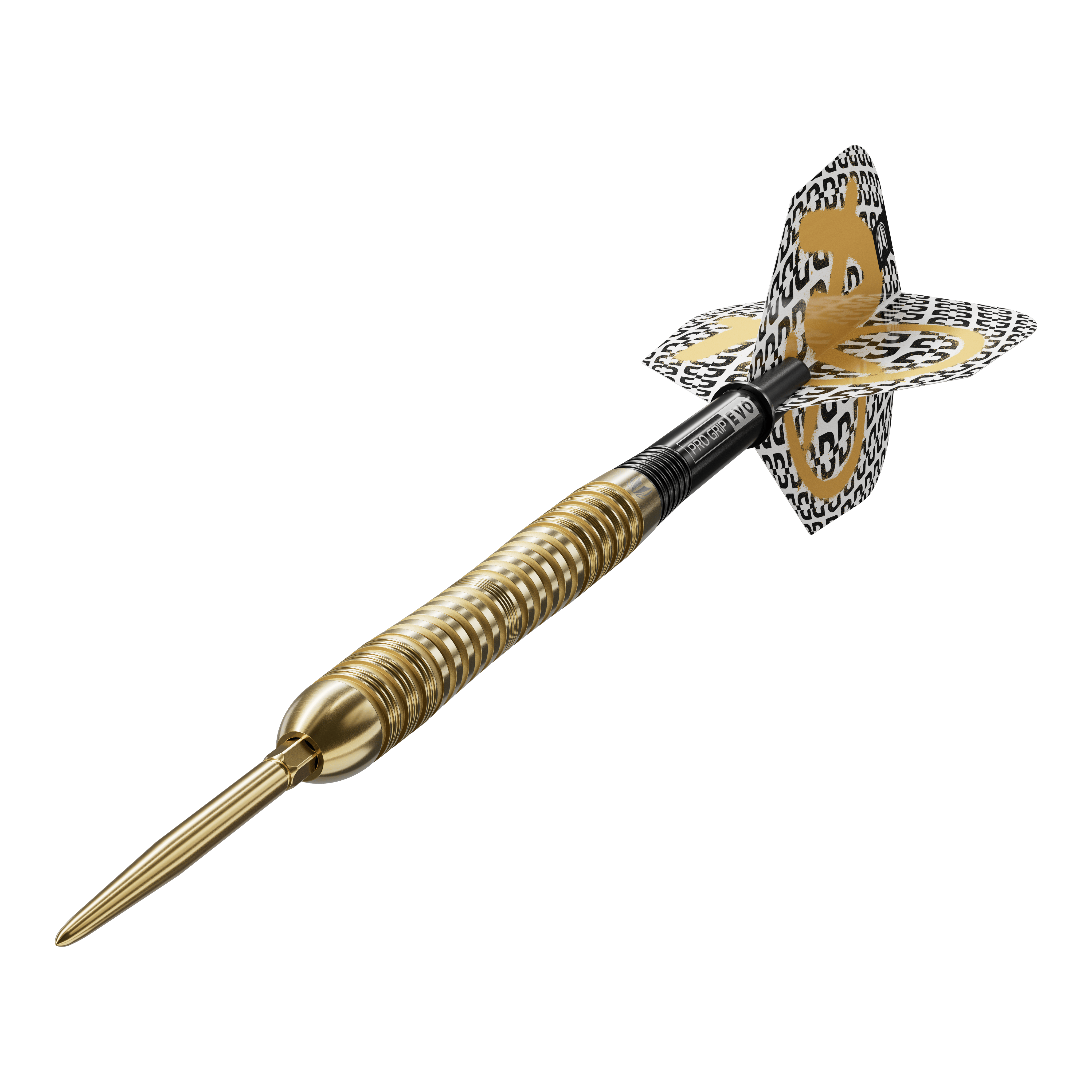 Ocelové šipky Target Bolide Envy 04 Swiss Point Zu sehen ist ein Target Bolide Envy 04 Swiss Point Steeldarts. Die hochwertige Verarbeitung macht die Darts besonders attraktiv für Dartspieler.