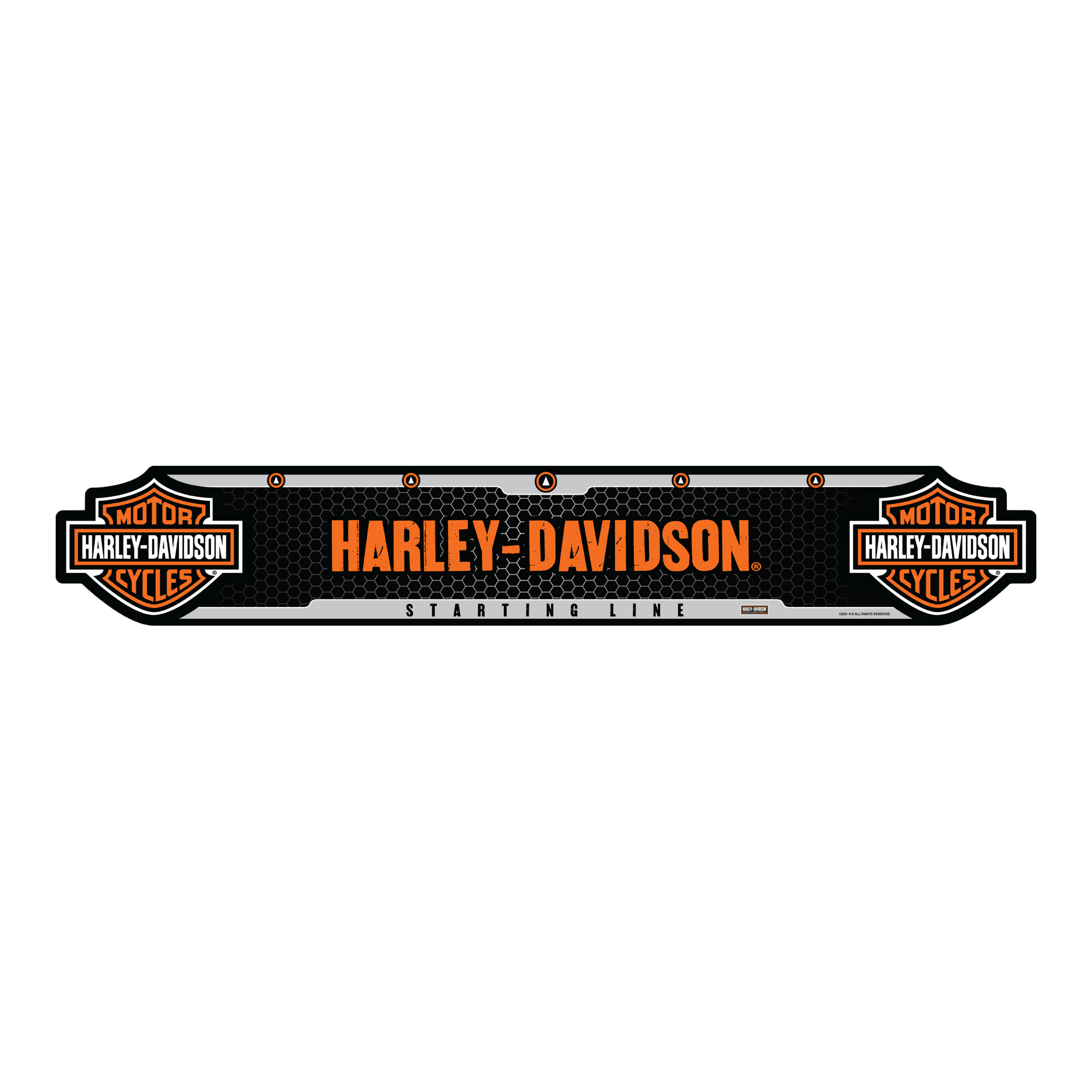 Spouštěcí šňůra Harley-Davidson Oche