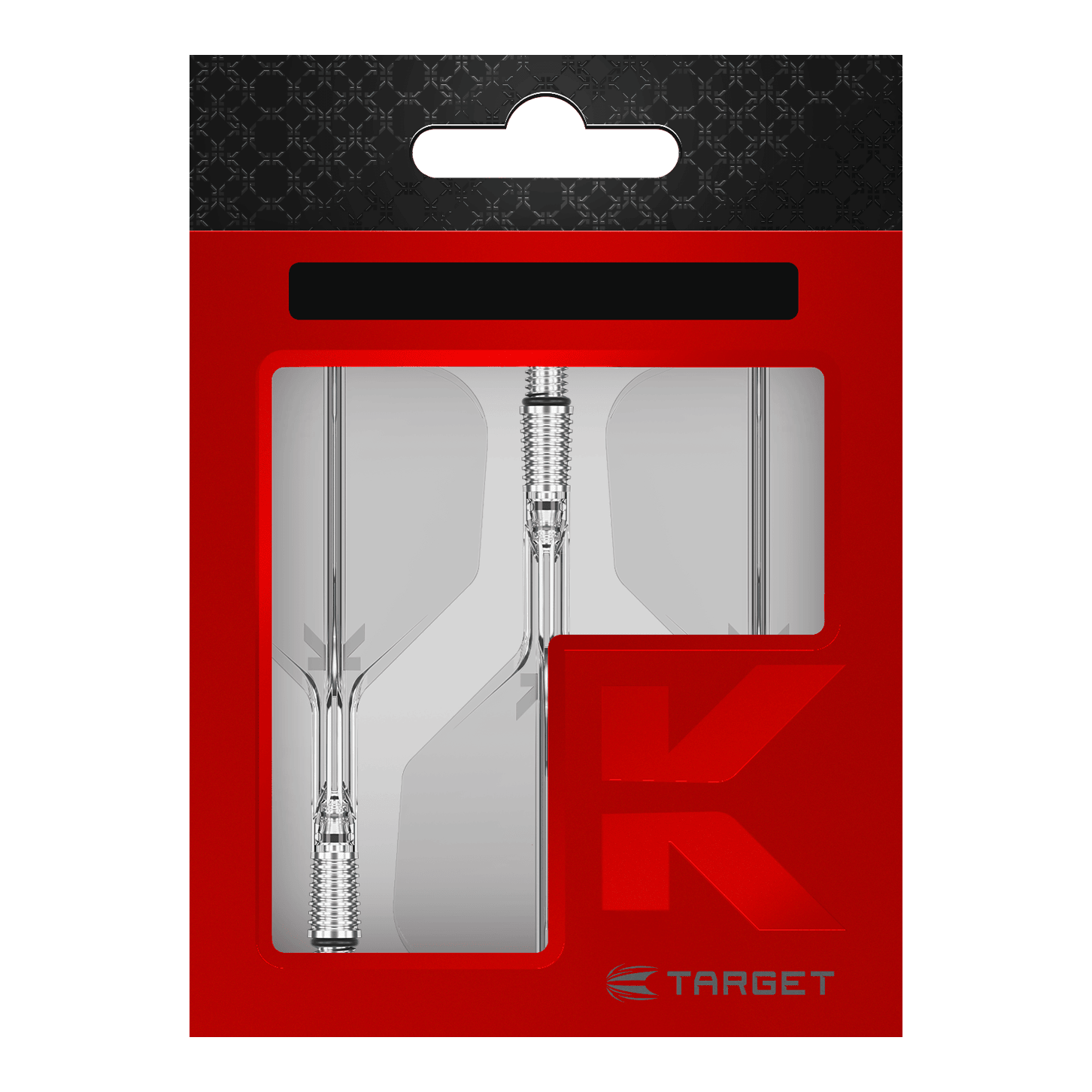 Lety Target K-Shift No6 – Vymazat Abgebildet sind die Target K-Shift No6 Flights in durchsichtigem Design. Diese Flights eignen sich ideal zum Präzisieren von Dartwürfen.