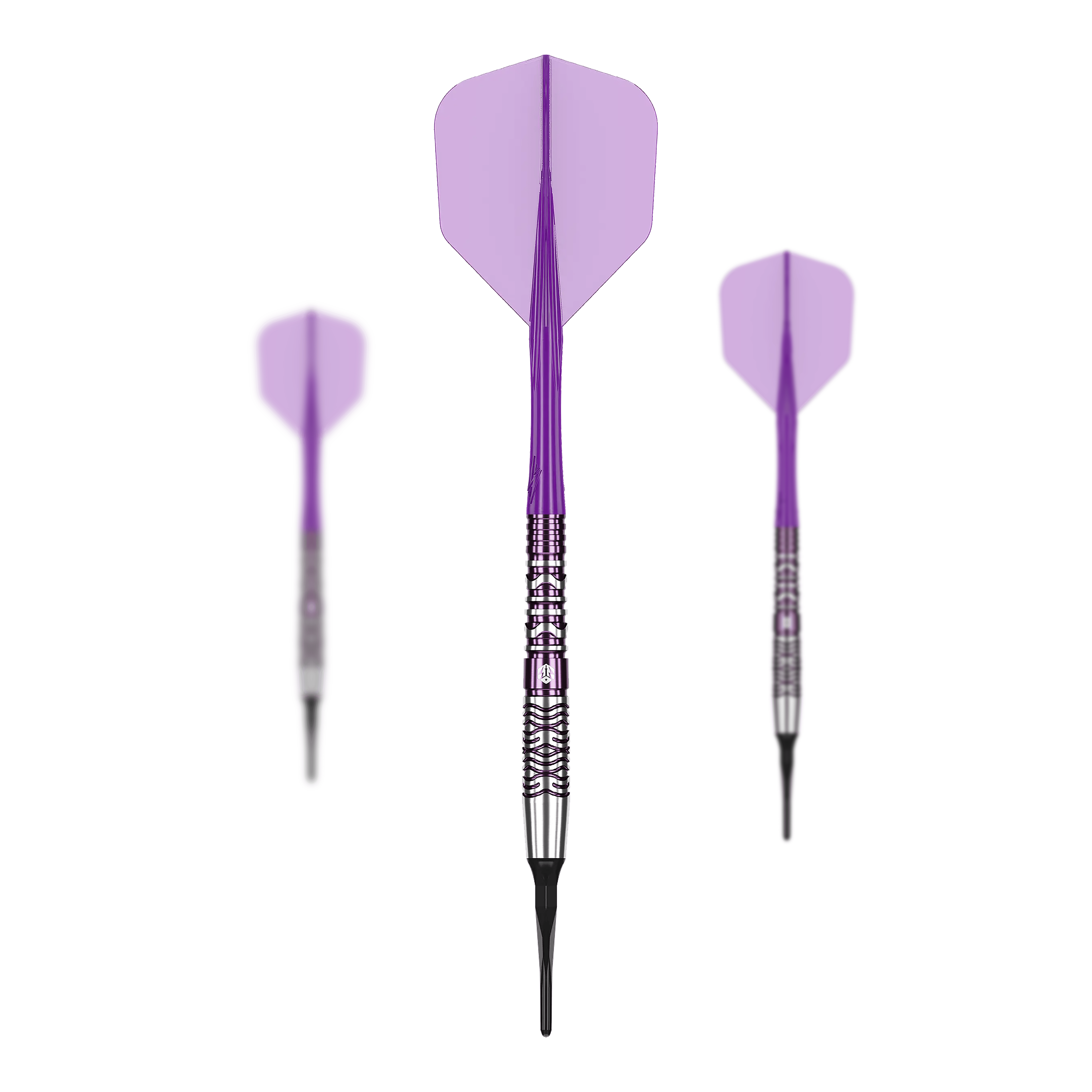 Měkké šipky Caliburn Awakening Ivan - 20g Abgebildet ist das Produkt Caliburn Awakening Ivan Softdarts - 20g. Es handelt sich um ein Set von Softdarts mit einem Gewicht von 20 Gramm.