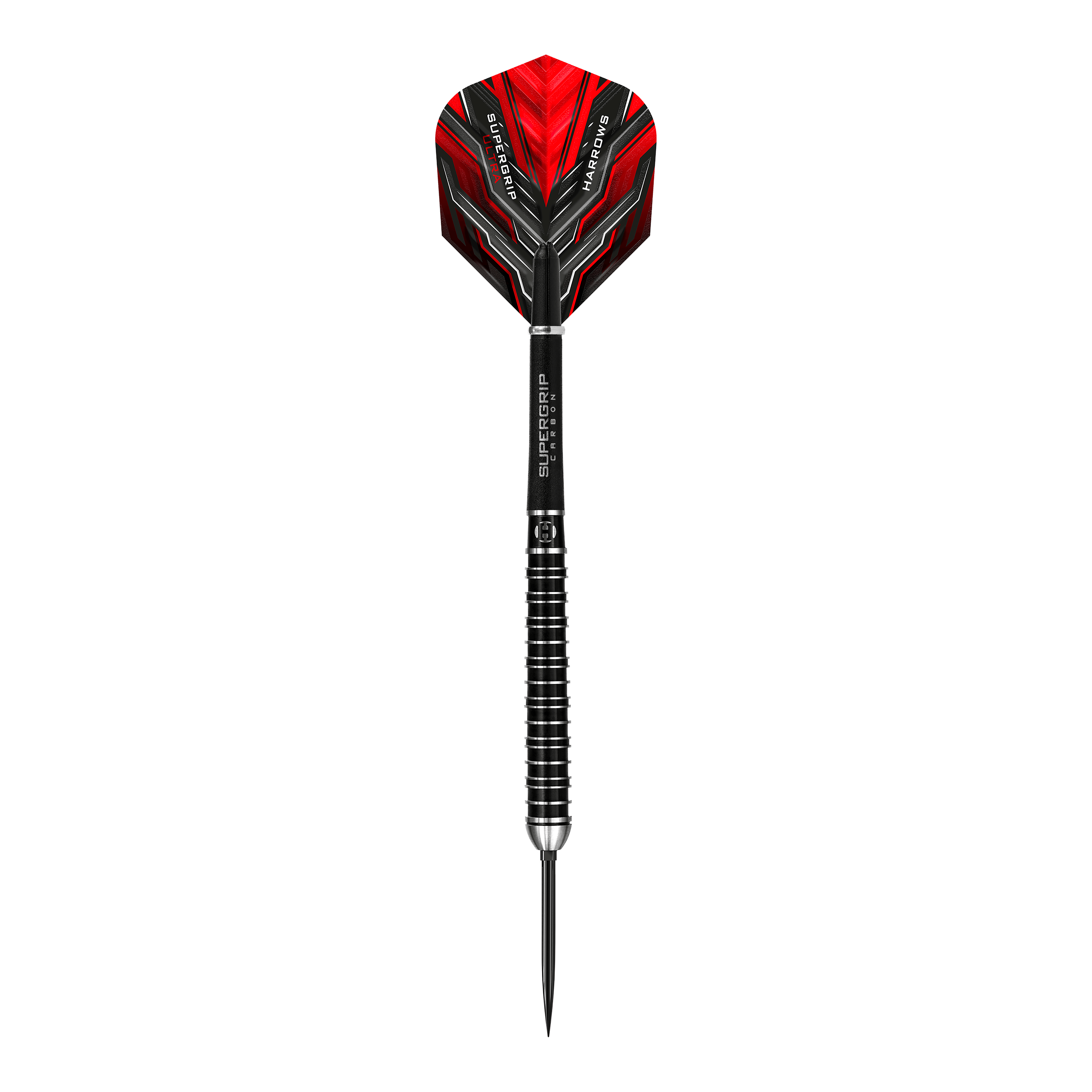 Šipky Harrows Supergrip Ultra Quick Point ocelové Šipky Harrows Supergrip Ultra Quick Point ocelové