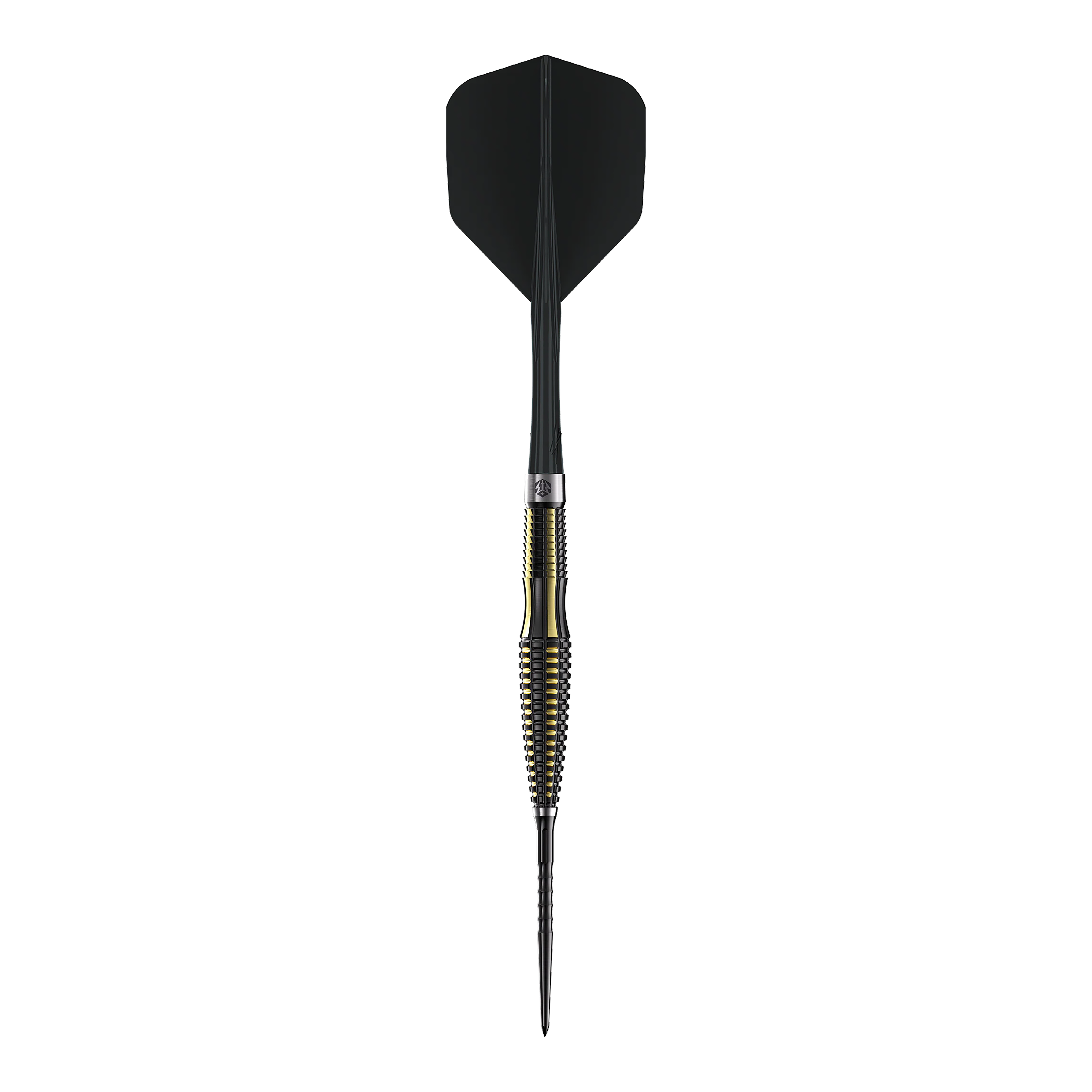 Ocelové šipky Caliburn V-Series V1 Das Bild zeigt die Caliburn V-Series V1 Steeldarts. Diese Darts sind ideal für anspruchsvolle Spieler geeignet.