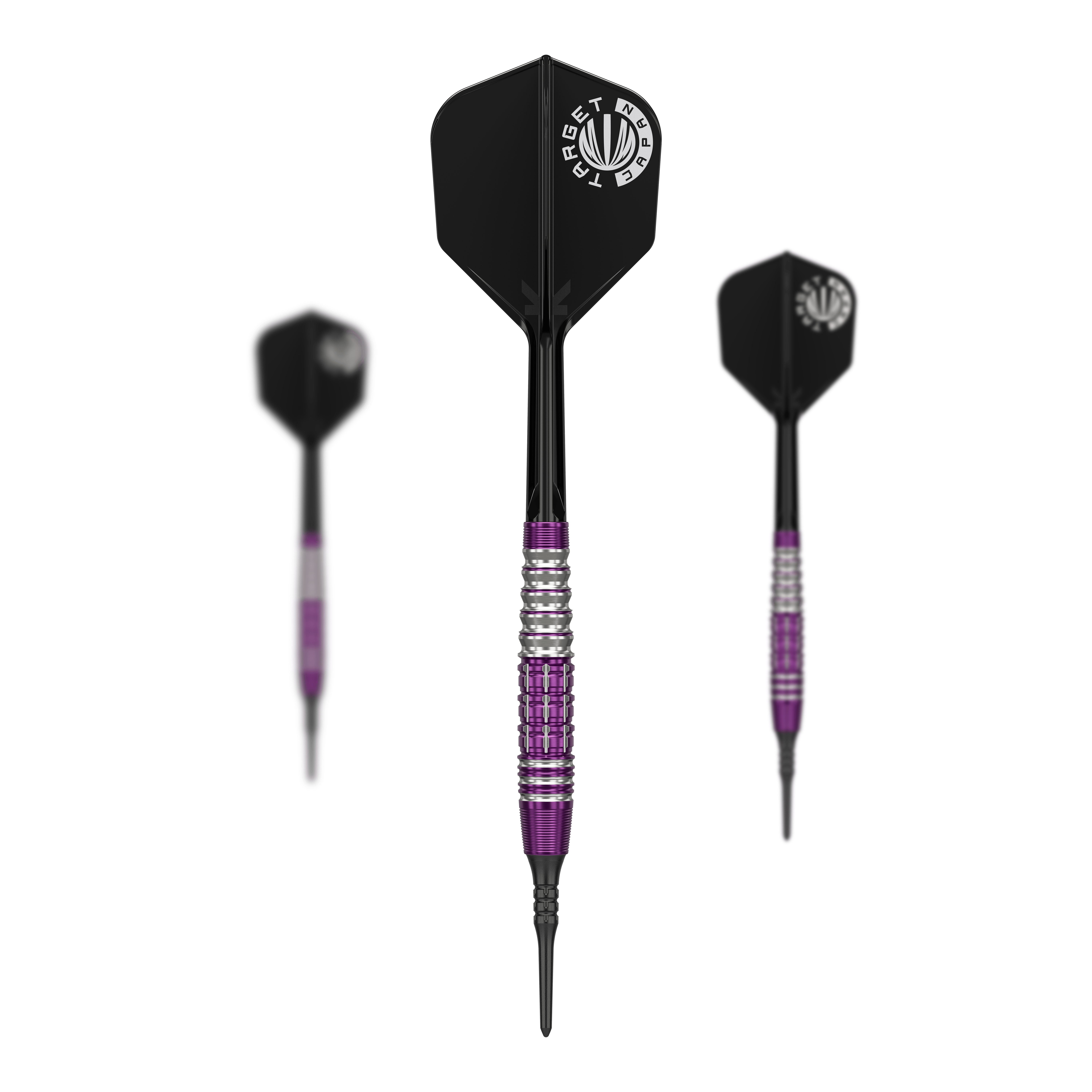 Měkké šipky Target Japan Prime Series Tung Suk Zenith GEN1 - 19g