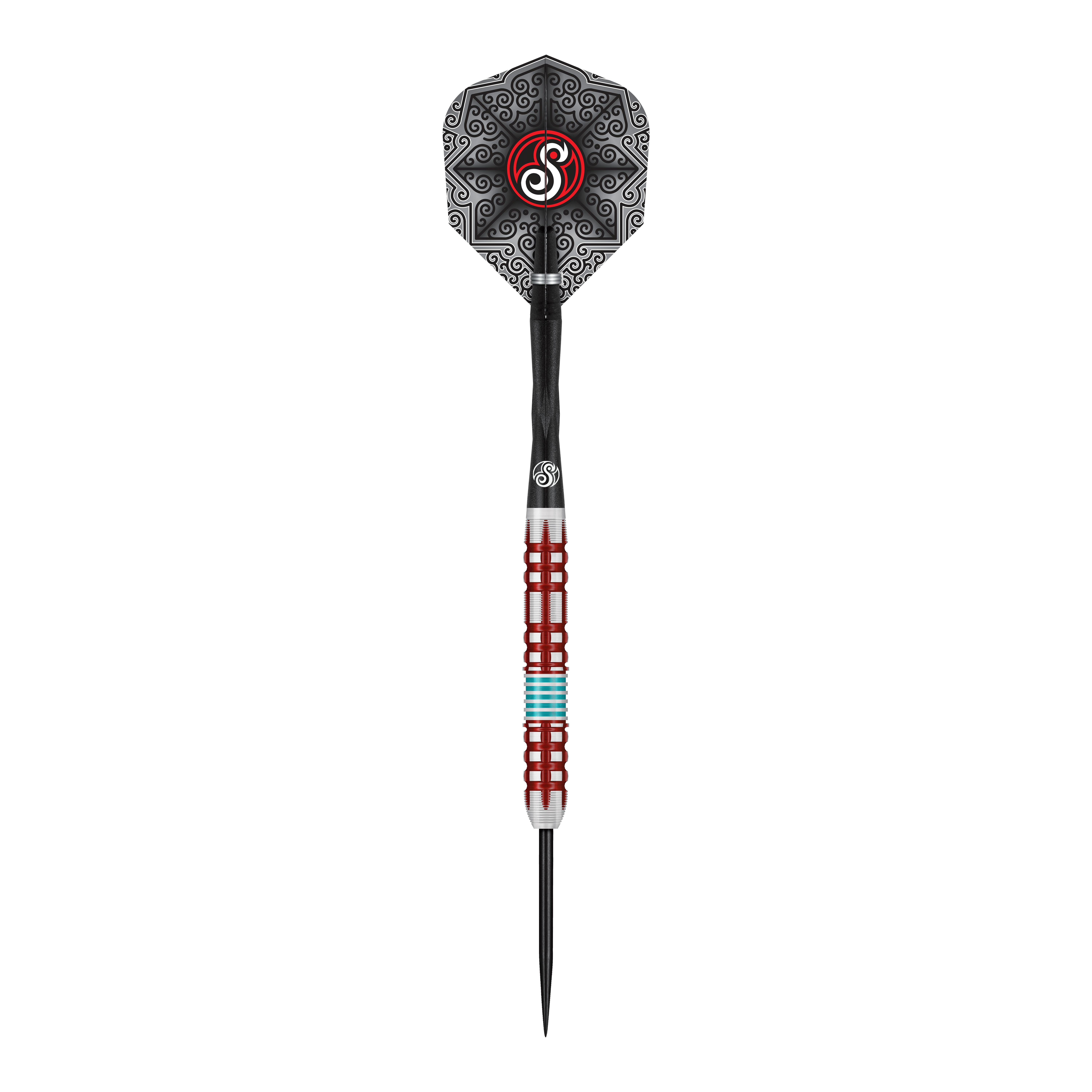 Šipky Shot Collab Pro Series Josh Pearson Steeldarts - 23g Dieses Bild stellt die Shot Collab Pro Series Josh Pearson Steeldarts - 23g dar. Die Steeldarts bieten eine gute Kombination aus Balance und Griff.
