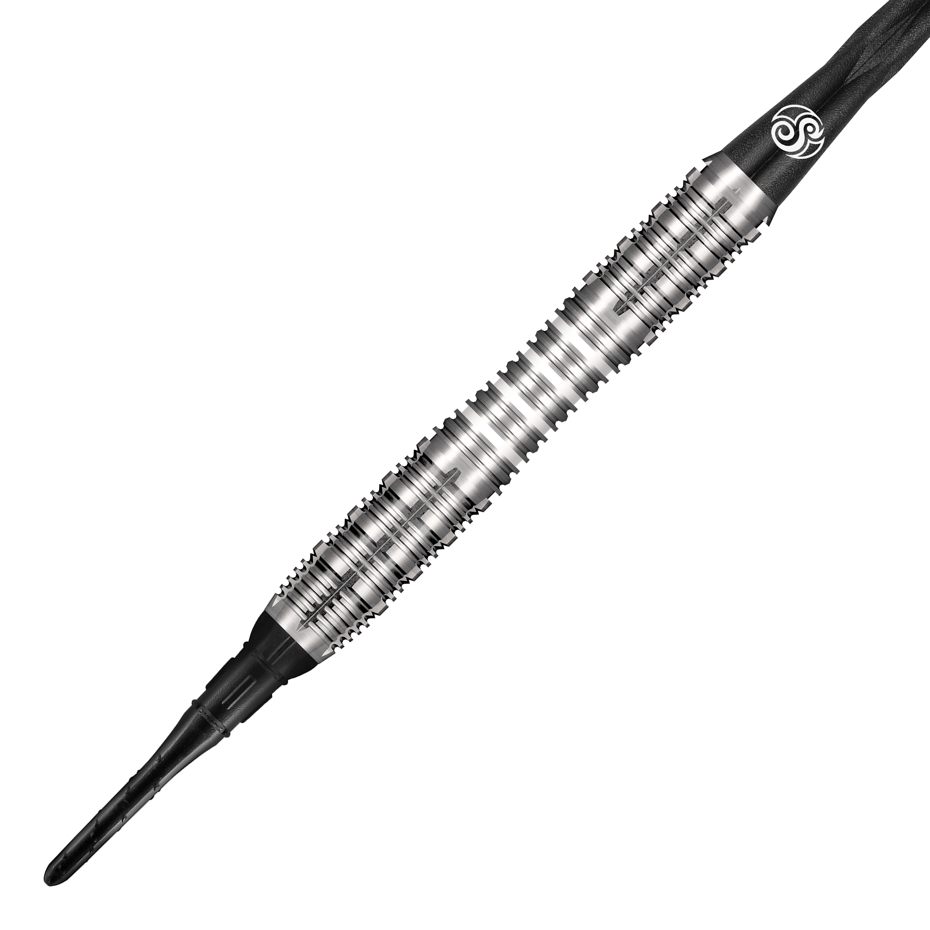 Šipky Shot AI Scorpula Soft - 20g Gezeigt wird der Shot AI Scorpula Softdarts mit 20g. Das Produkt verbindet Präzision mit einem einzigartigen Look.