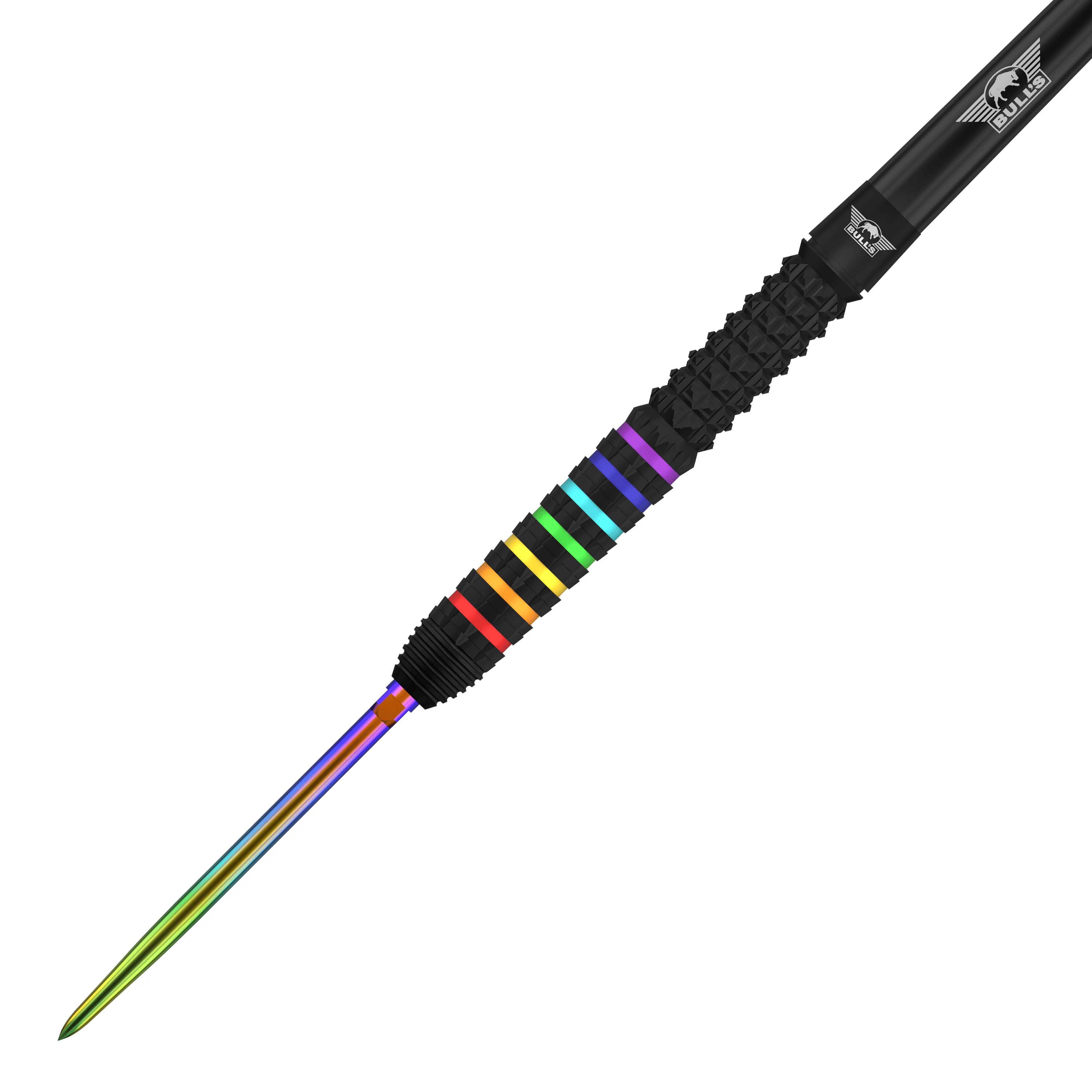 Šipky Bulls NL Ricky Evans Rapid 95 Convertible Point Steel Darts Šipky Bulls NL Ricky Evans Rapid 95 Convertible Point Steel Darts