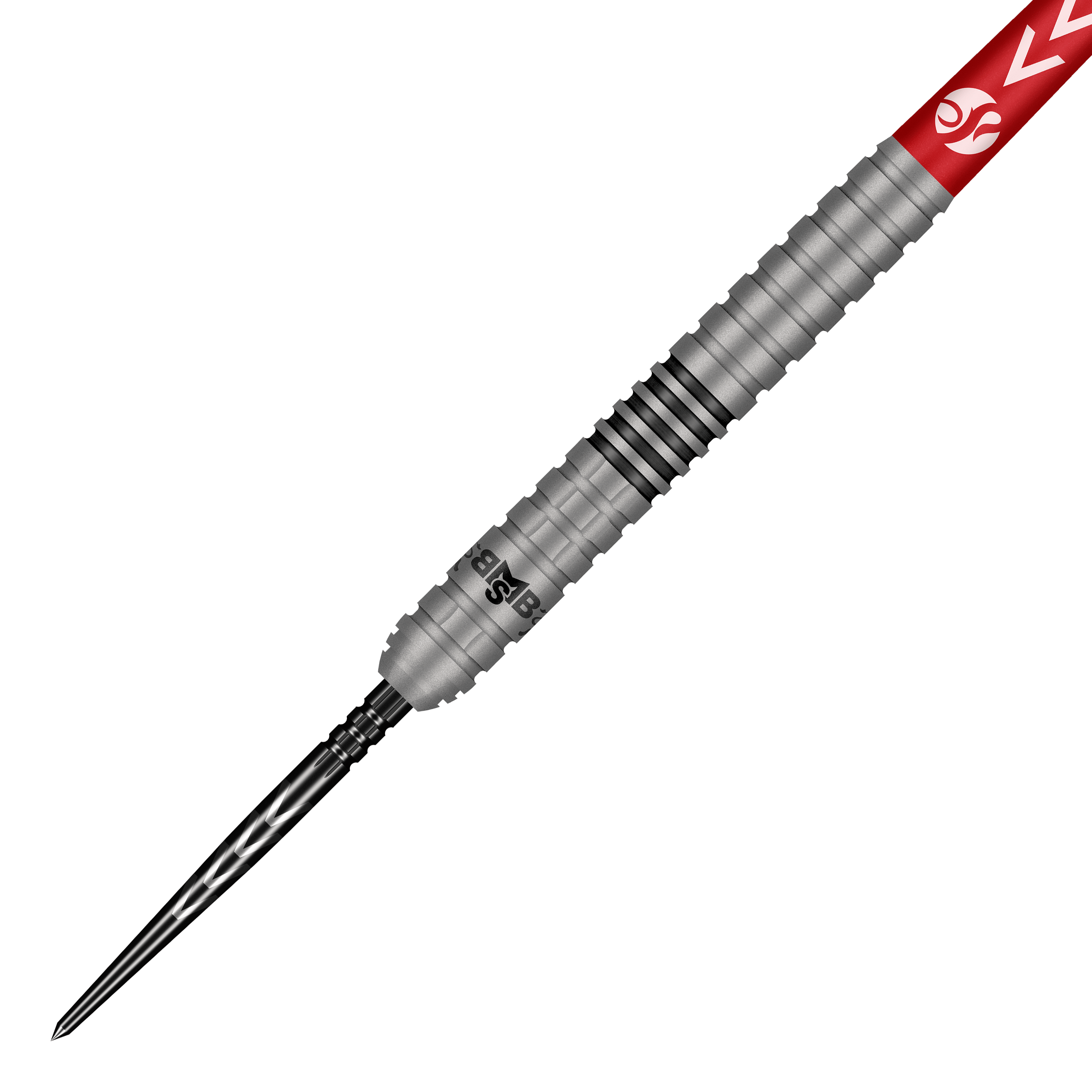 Ocelové šipky Shot Michael Smith Series 2 Turbo Point