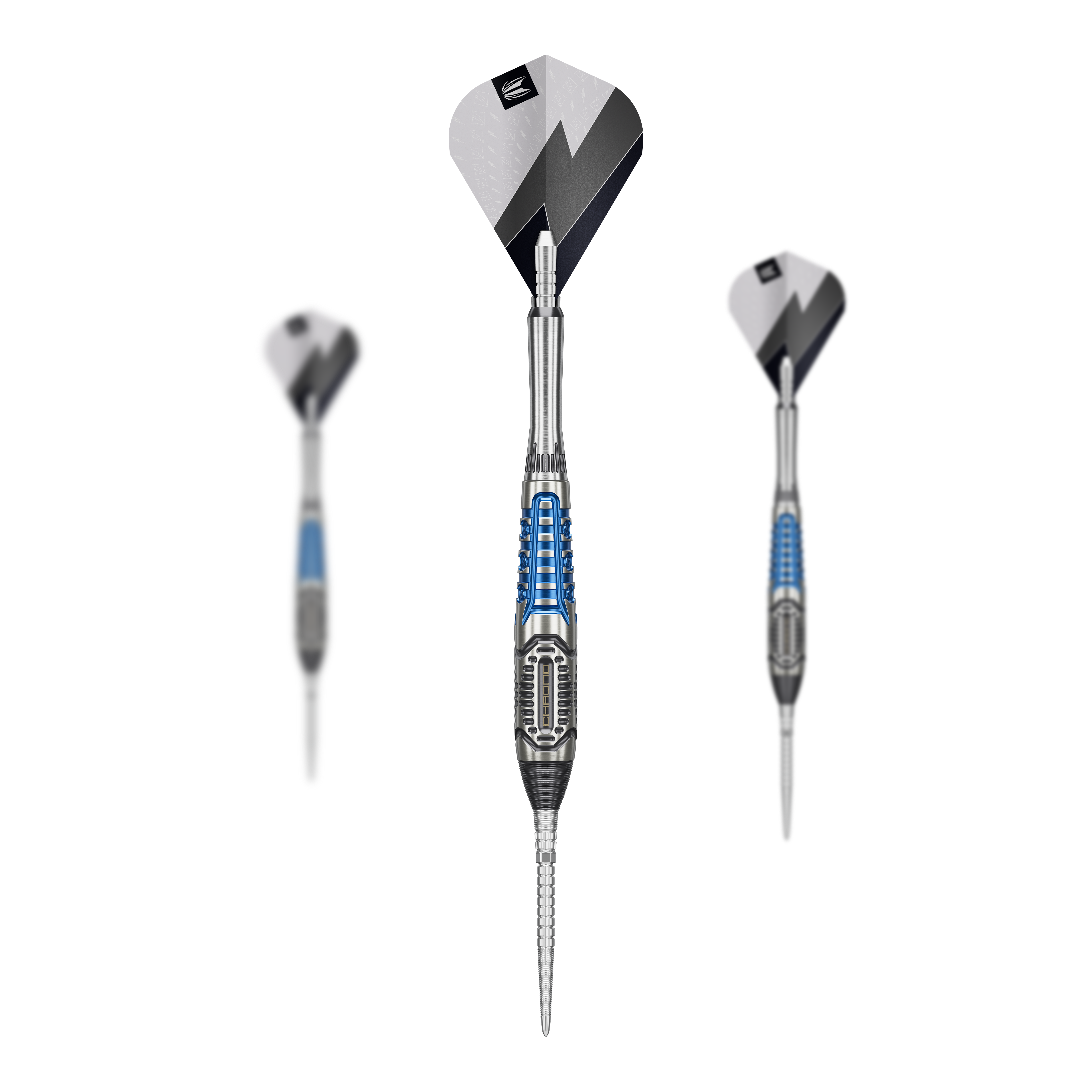 Ocelové šipky Target Phil Taylor Power X Chrono Swiss Points Ocelové šipky Target Phil Taylor Power X Chrono Swiss Points