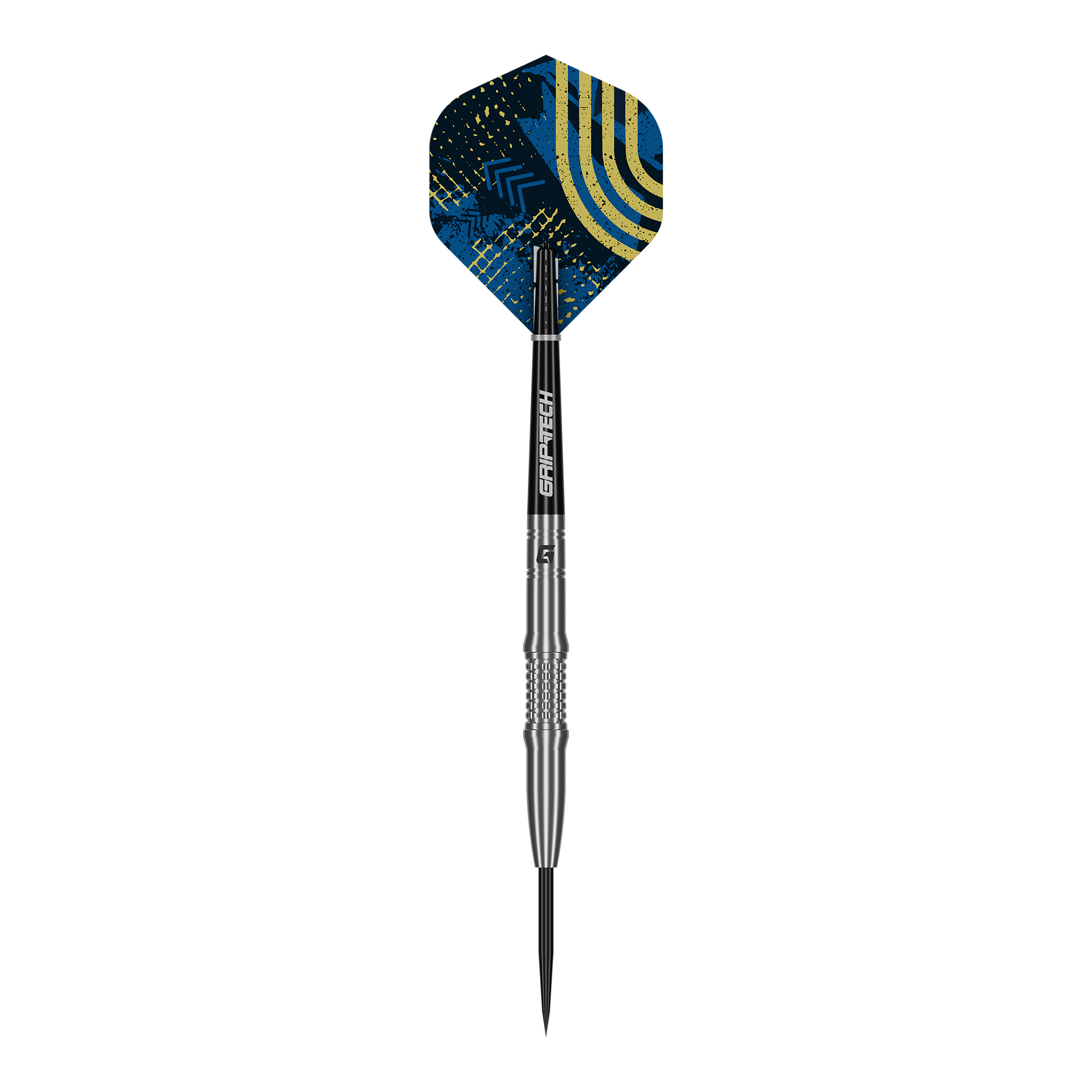 Šipky GOAT Javelin ocelové Hier ist das Produkt GOAT Javelin Tungsten Steeldarts abgebildet. Die Darts sind aus langlebigem Tungsten-Material gefertigt.