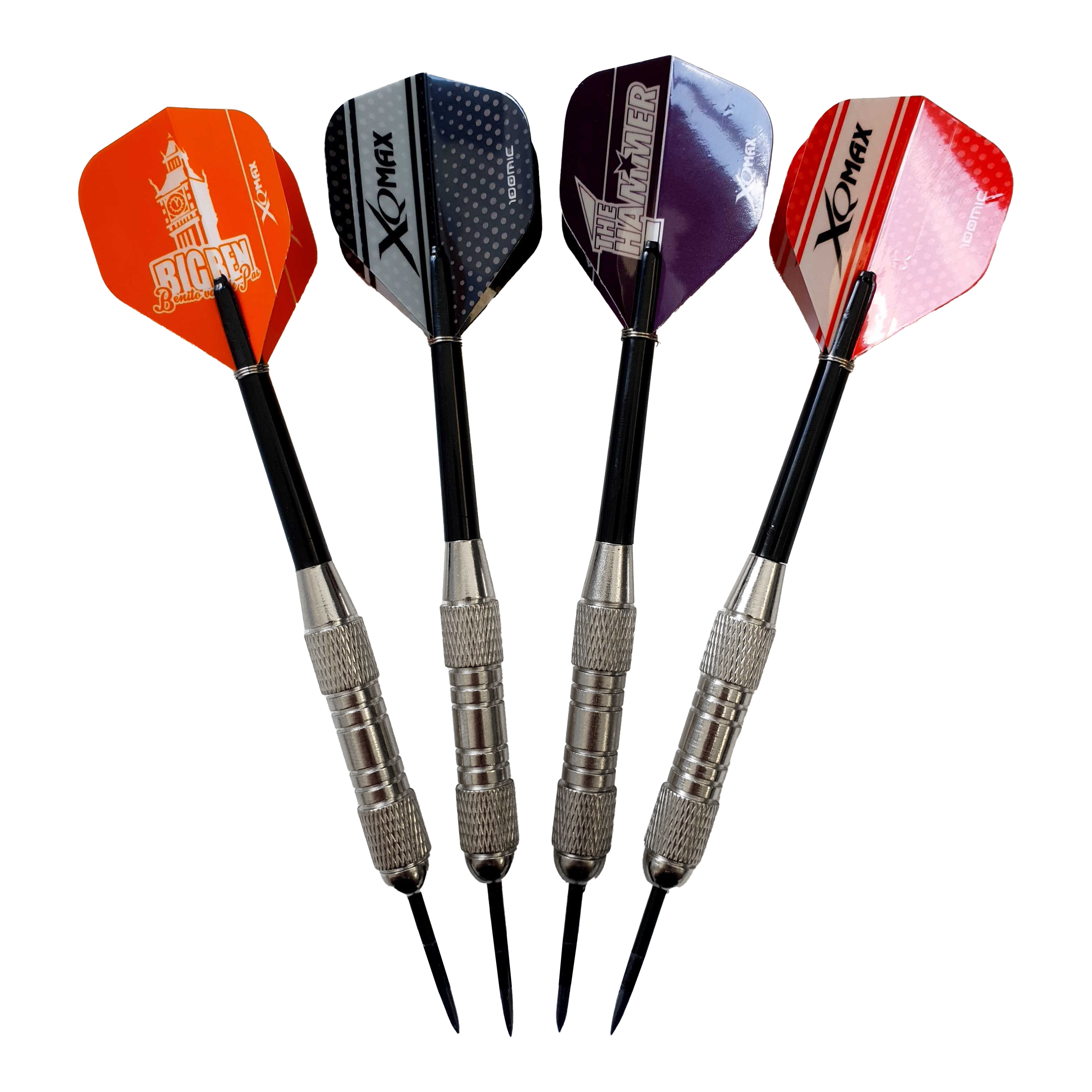XQMax 21 Darts im Glas XQMax 21 Darts im Glas