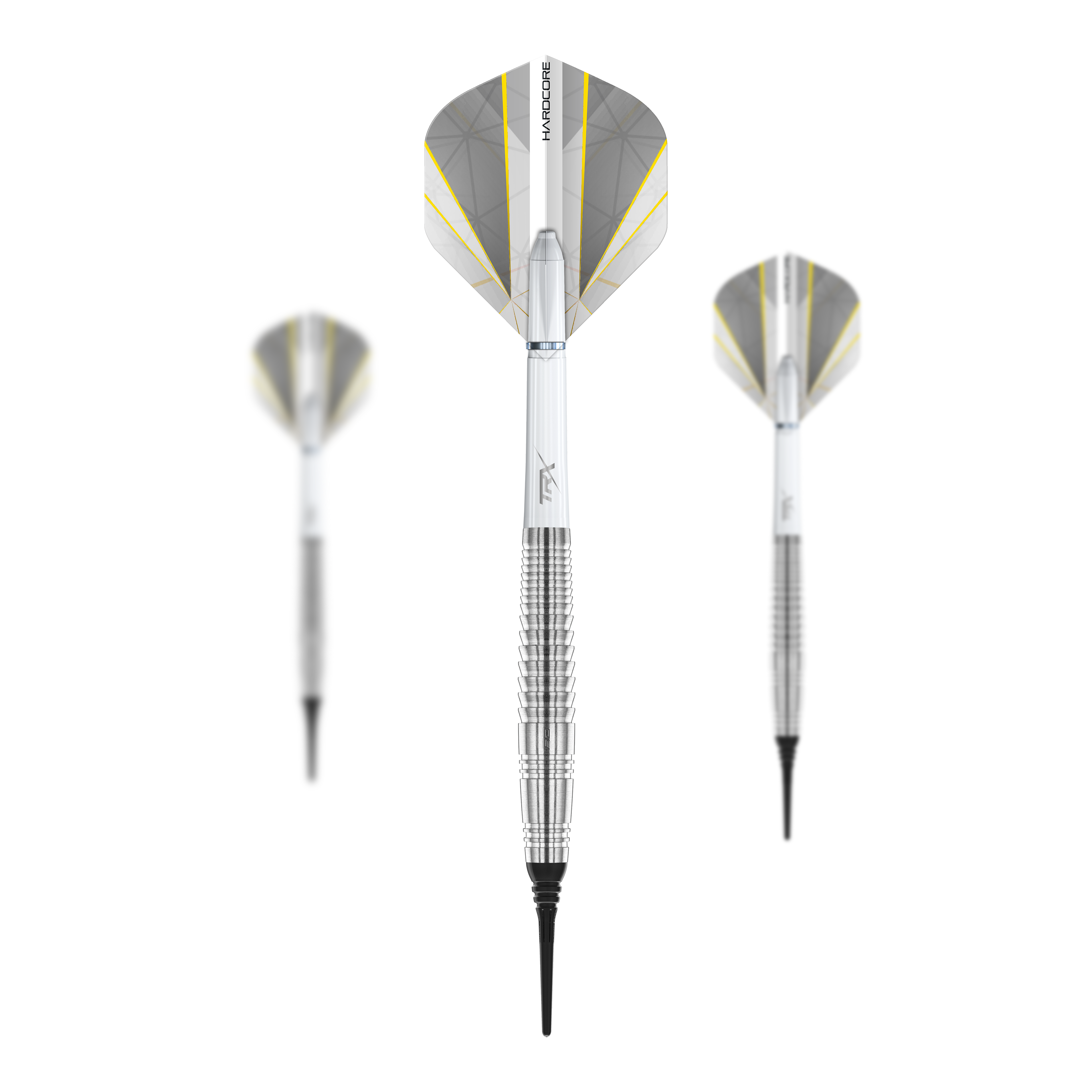 Šipky Red Dragon Seren 4 Pure Softdarts - 20g