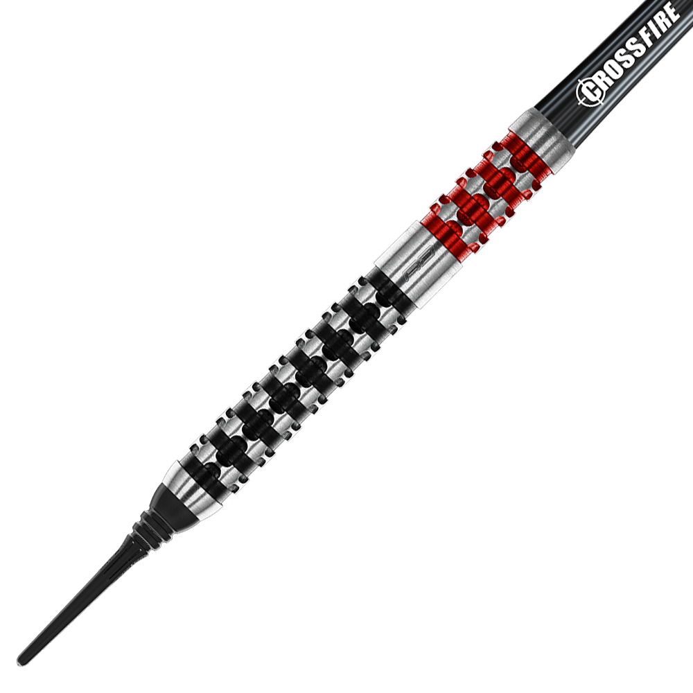 Red Dragon Crossfire Softdarts - 20g