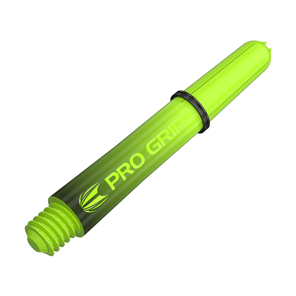 Target Pro Grip Sera Shafts - Lime