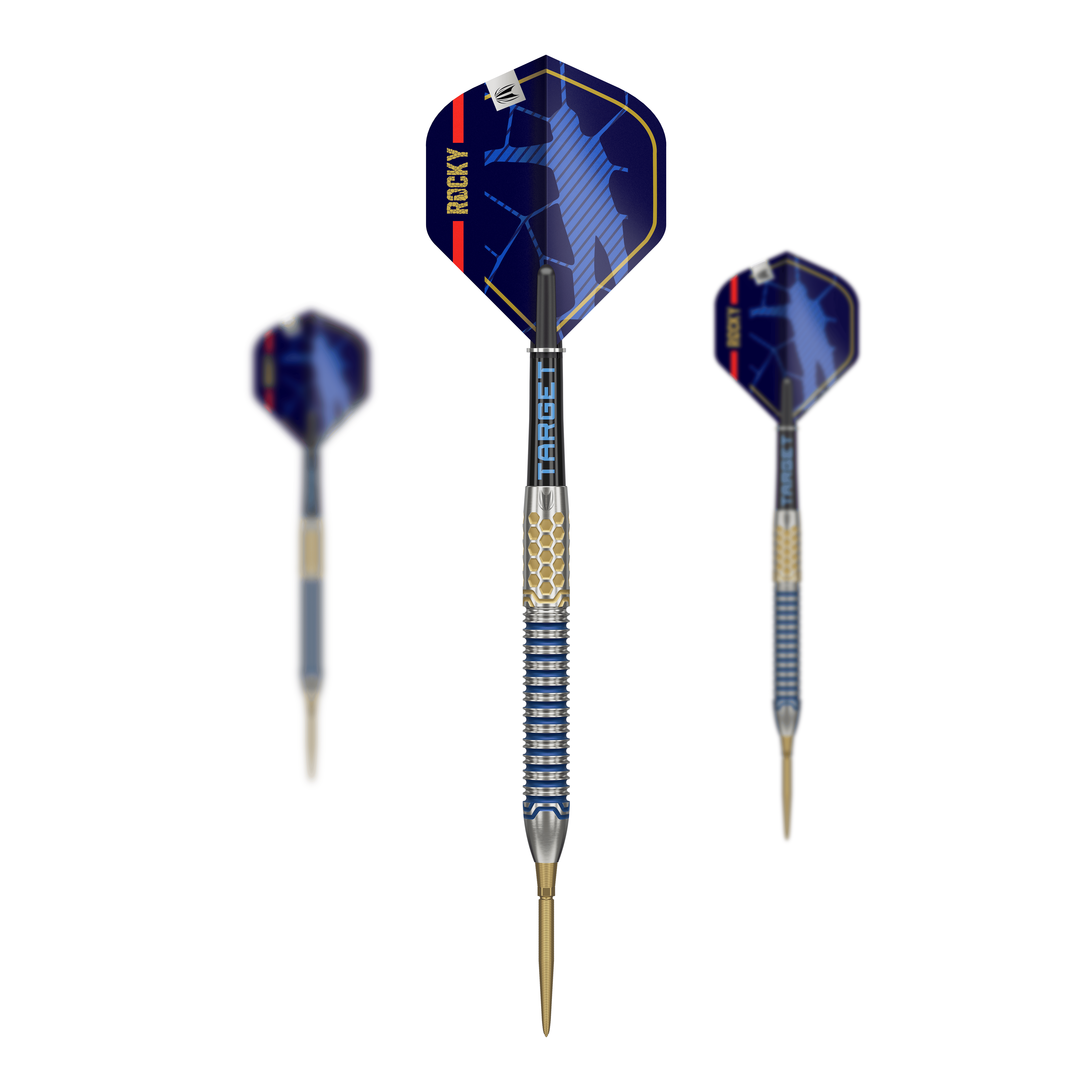 Zaměřte se na Josh Rock GEN1 Swiss Point Steel Darts