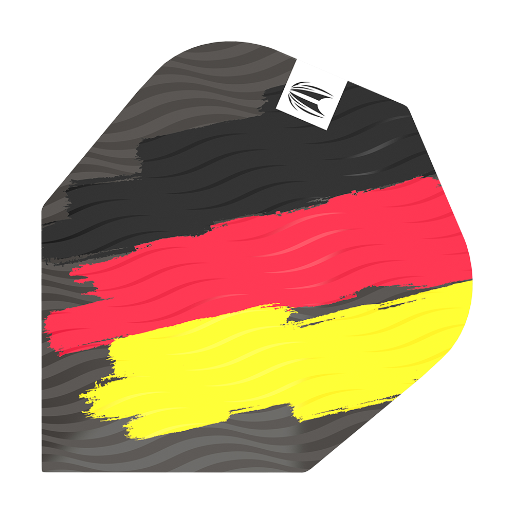 Letenky Target Pro Ultra Flag Germany No6
