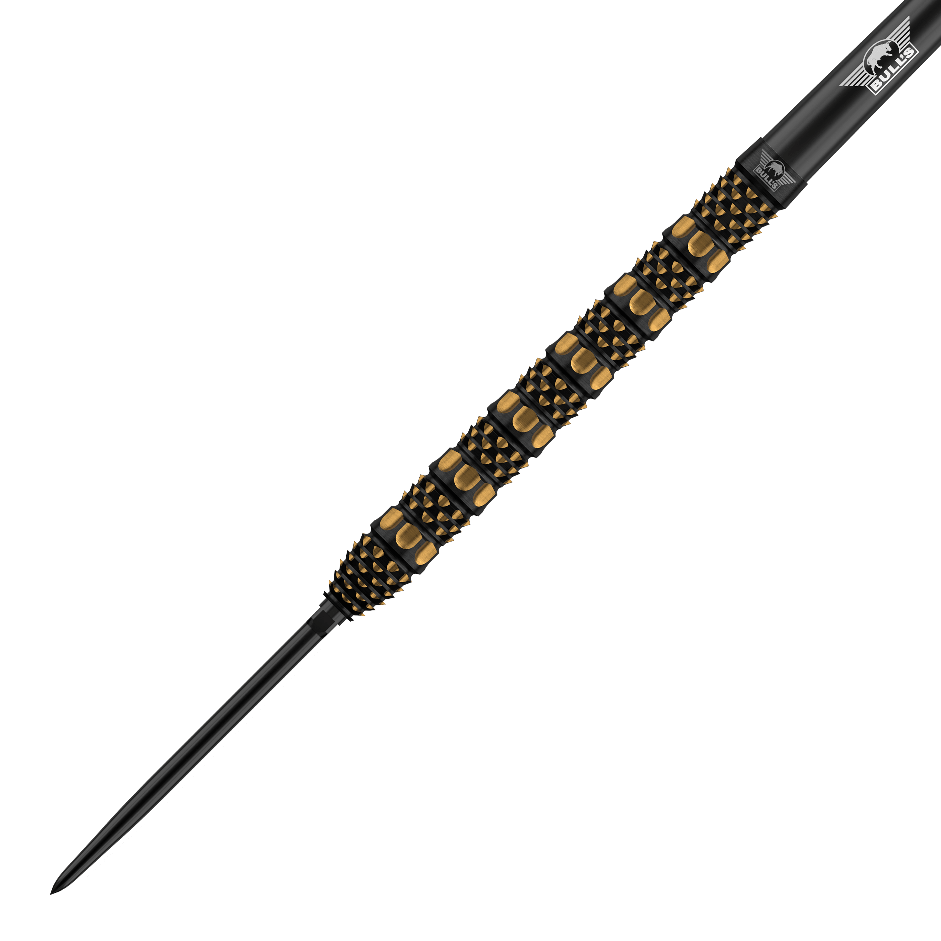 Šipky Bulls NL Advantage 95 Rail Convertible Point Steel Darts
