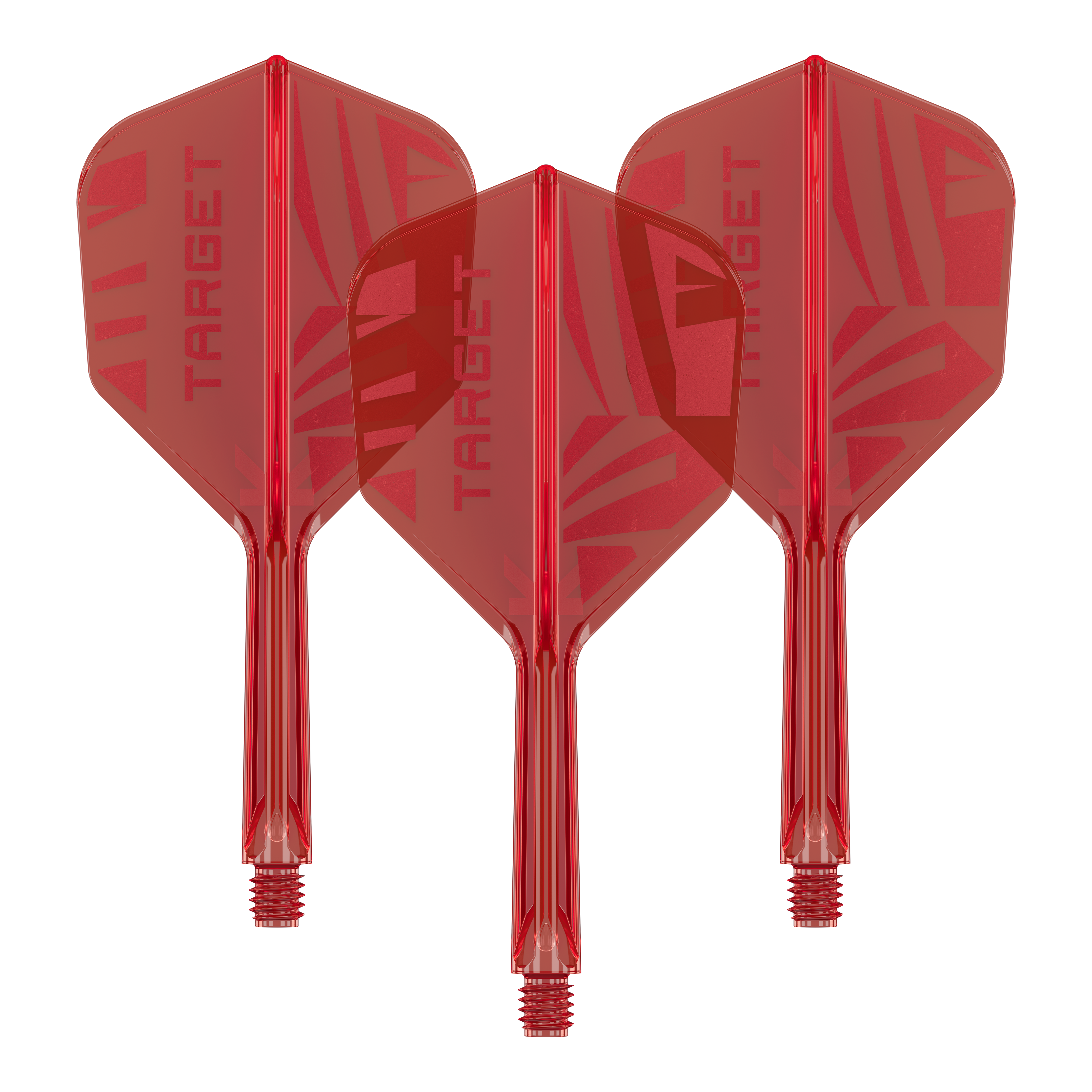 Letky Target K-Flex Red No6 Letky Target K-Flex Red No6