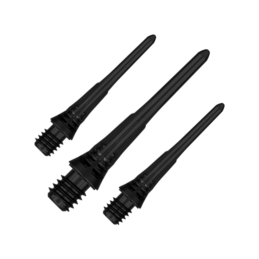 Target Cryo Soft Dart Tips balení 30 kusů - černé Abgebildet ist das Produkt Target Cryo Softdartspitzen 30er Pack in Schwarz. Es handelt sich um hochwertige Softdartspitzen für Softdartpfeile.