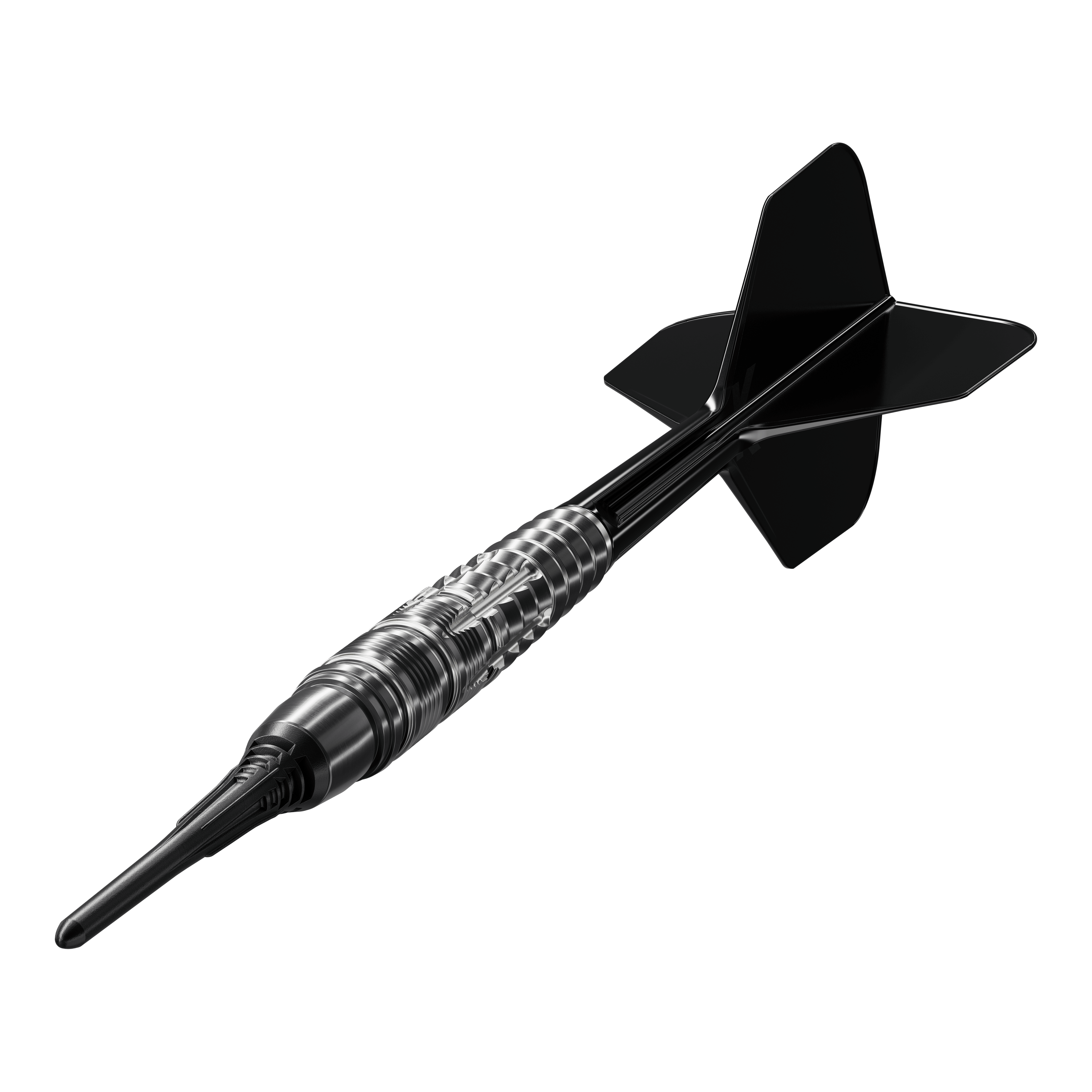 Měkké šipky Target Black Marque Blaze - 18g Abgebildet sind die Target Black Marque Blaze Softdarts - 18g. Die Darts haben ein modernes und präzises Design.
