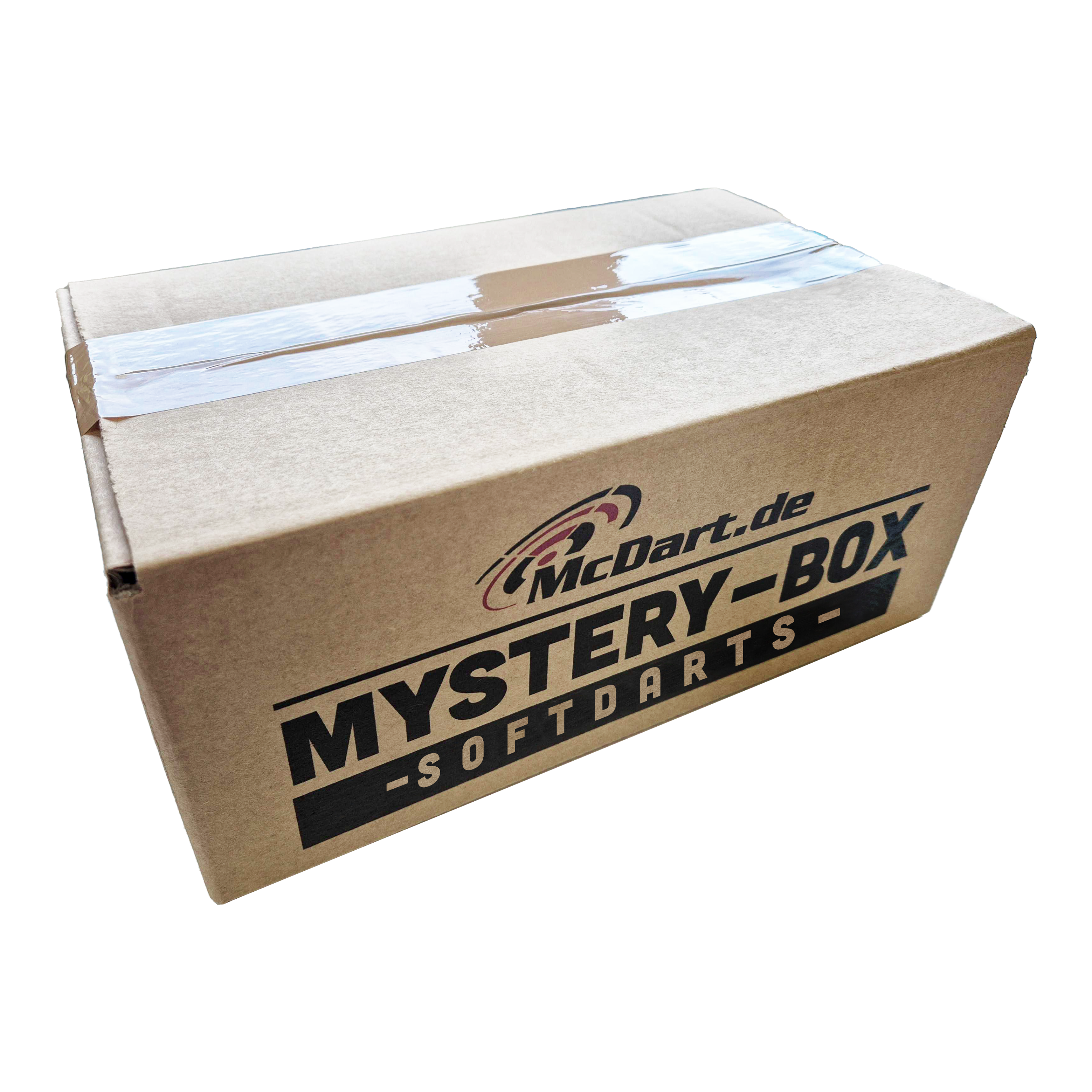 McDart Mystery Box - měkké šipky